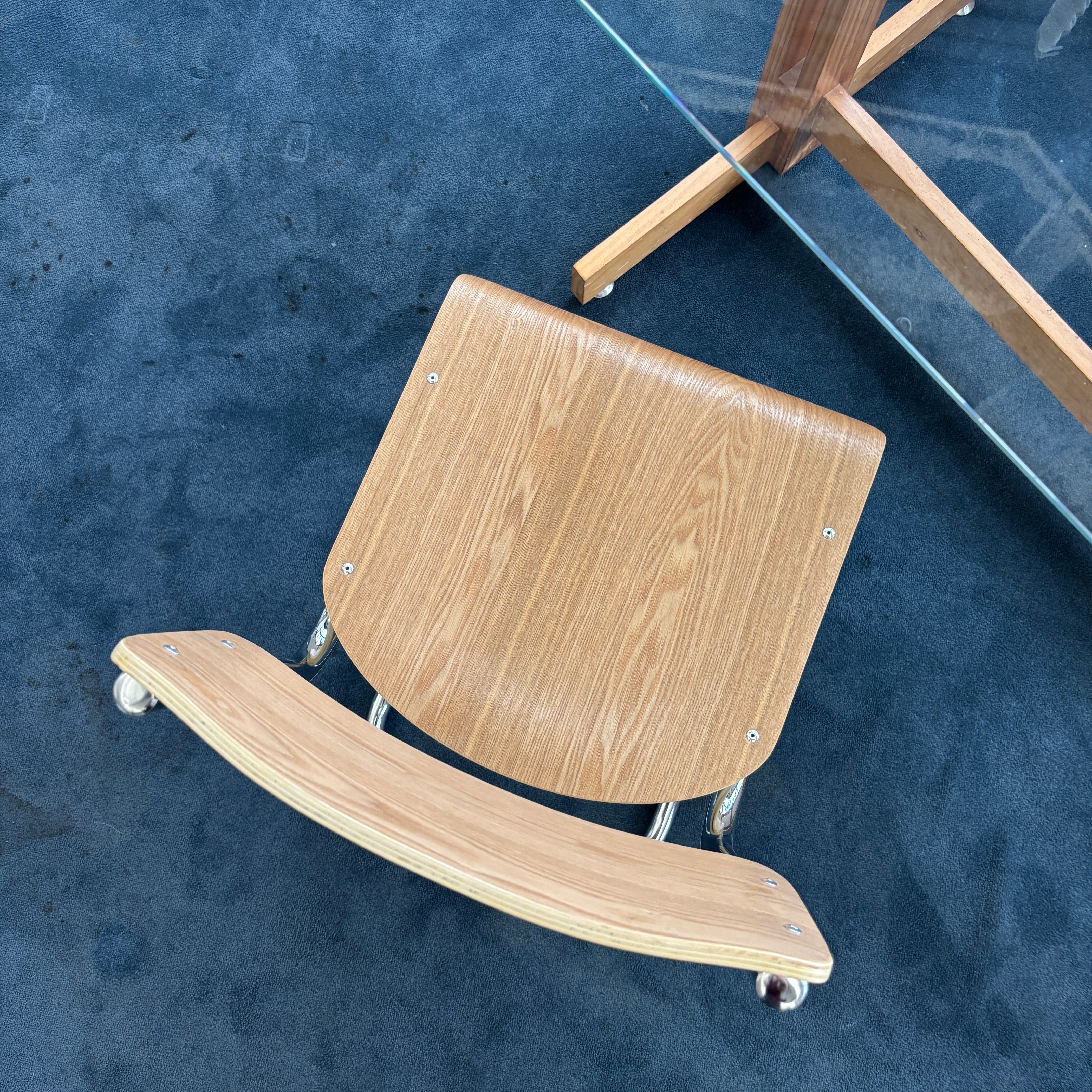 【展示品SALE】C20 Wood modern chair