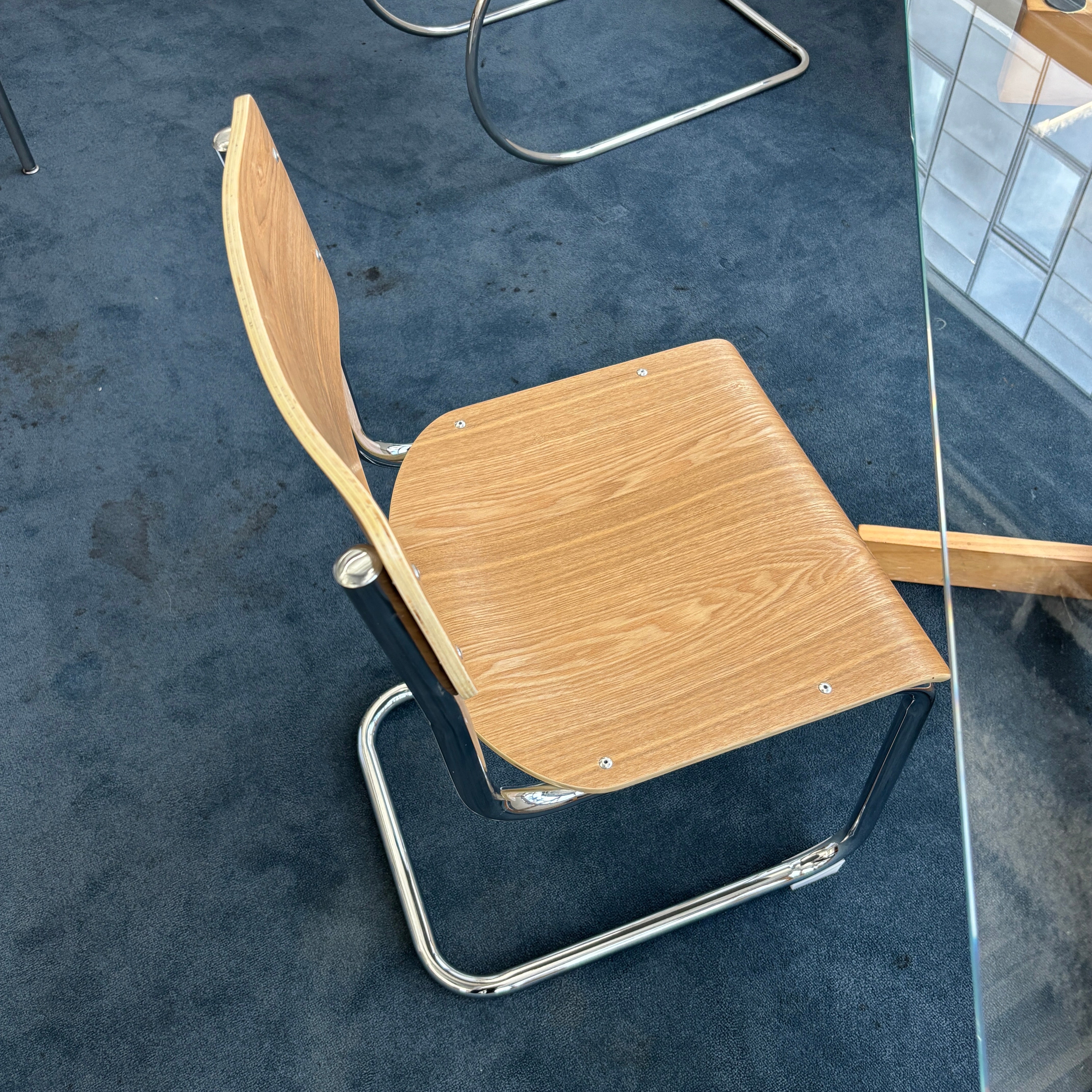 【展示品SALE】C20 Wood modern chair