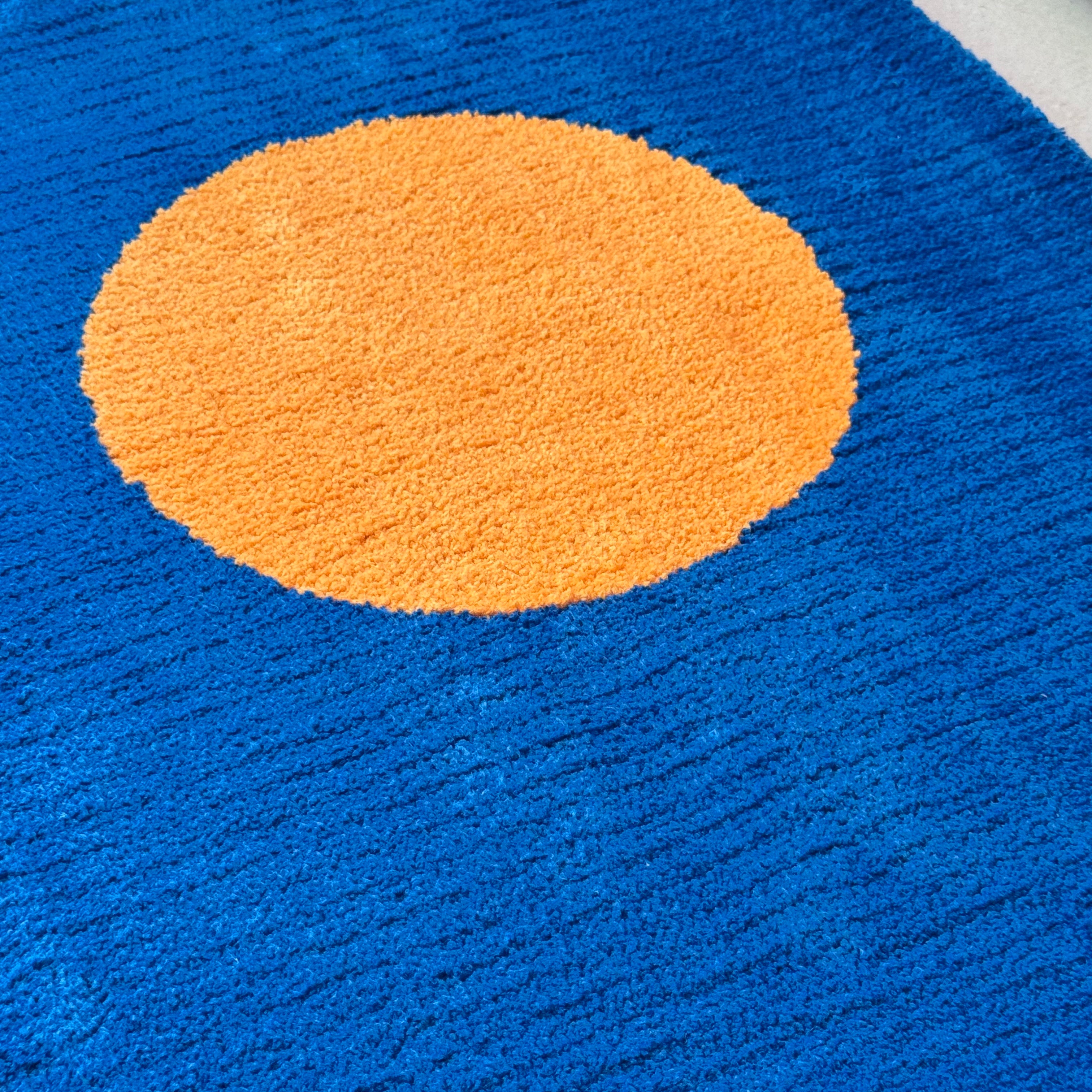 ”Velto” Modern Block rug