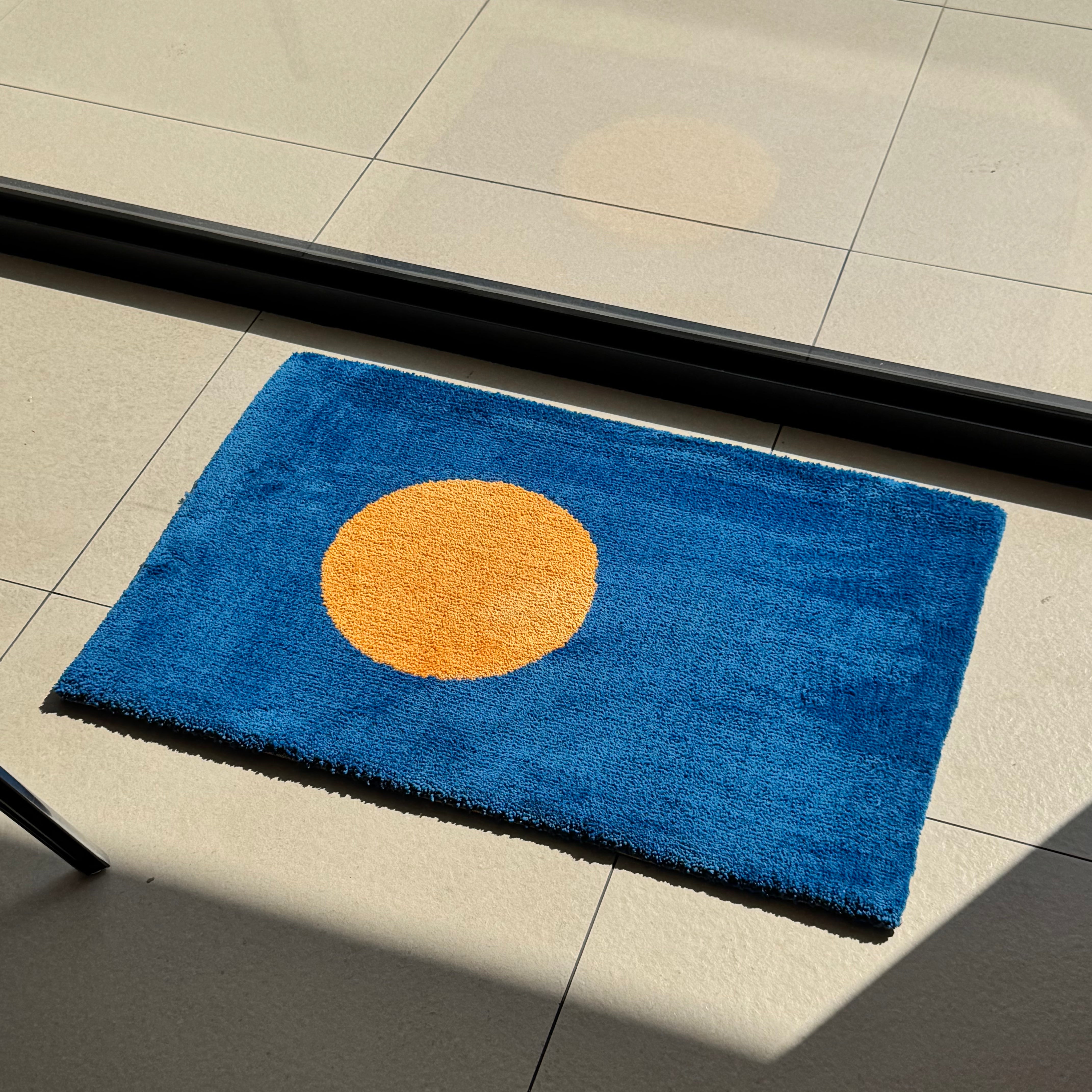”Velto” Modern Block rug