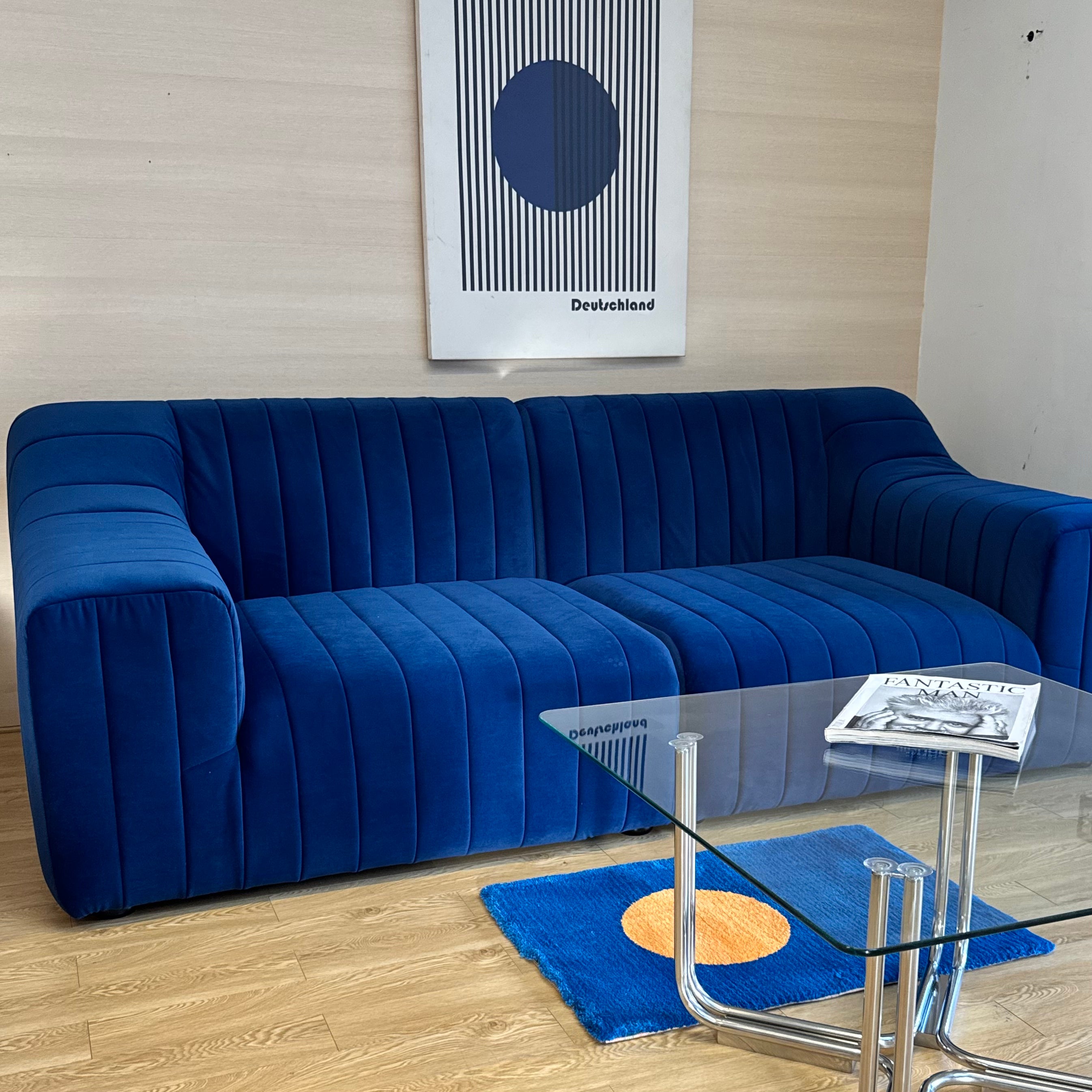 Veluto line sofa