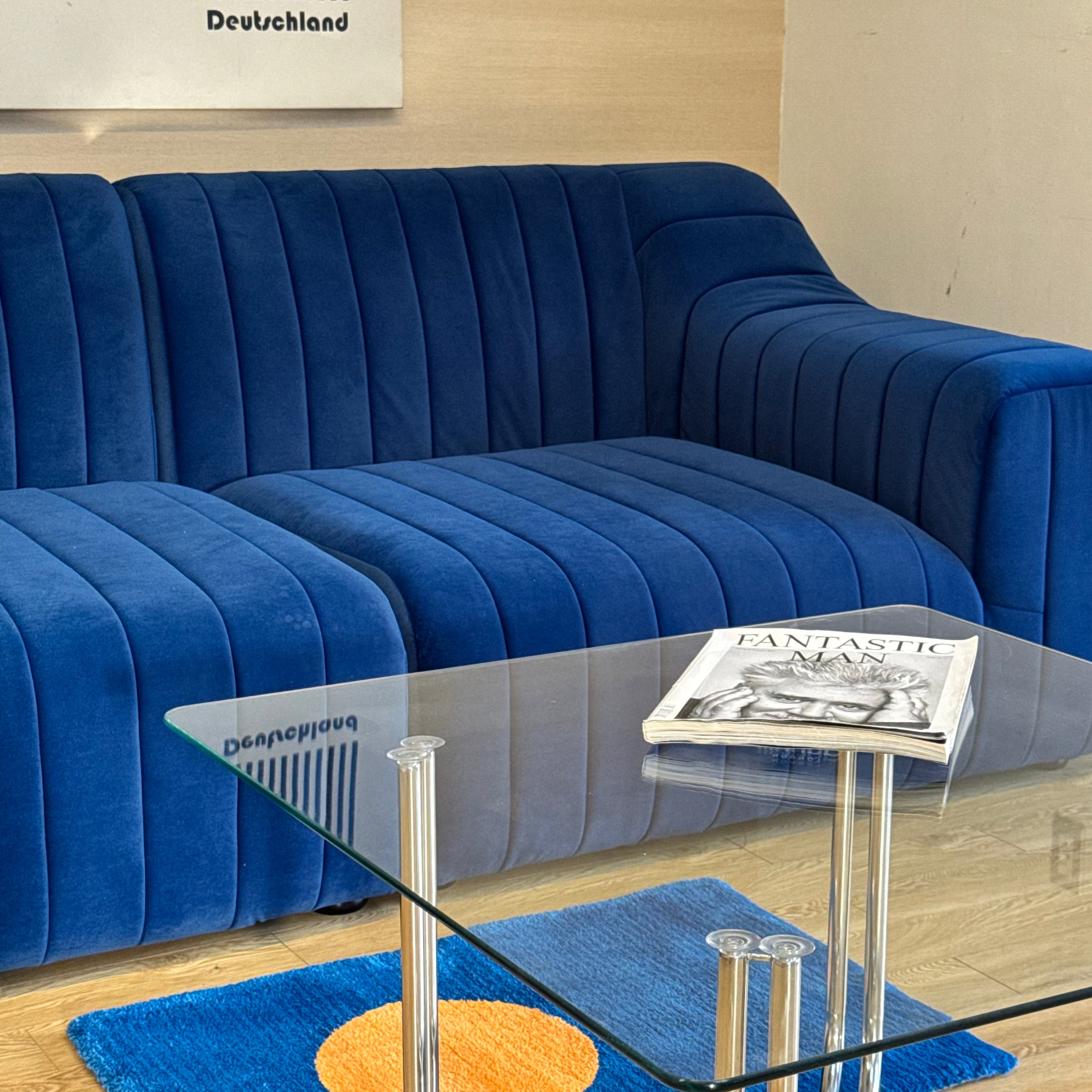 Veluto line sofa