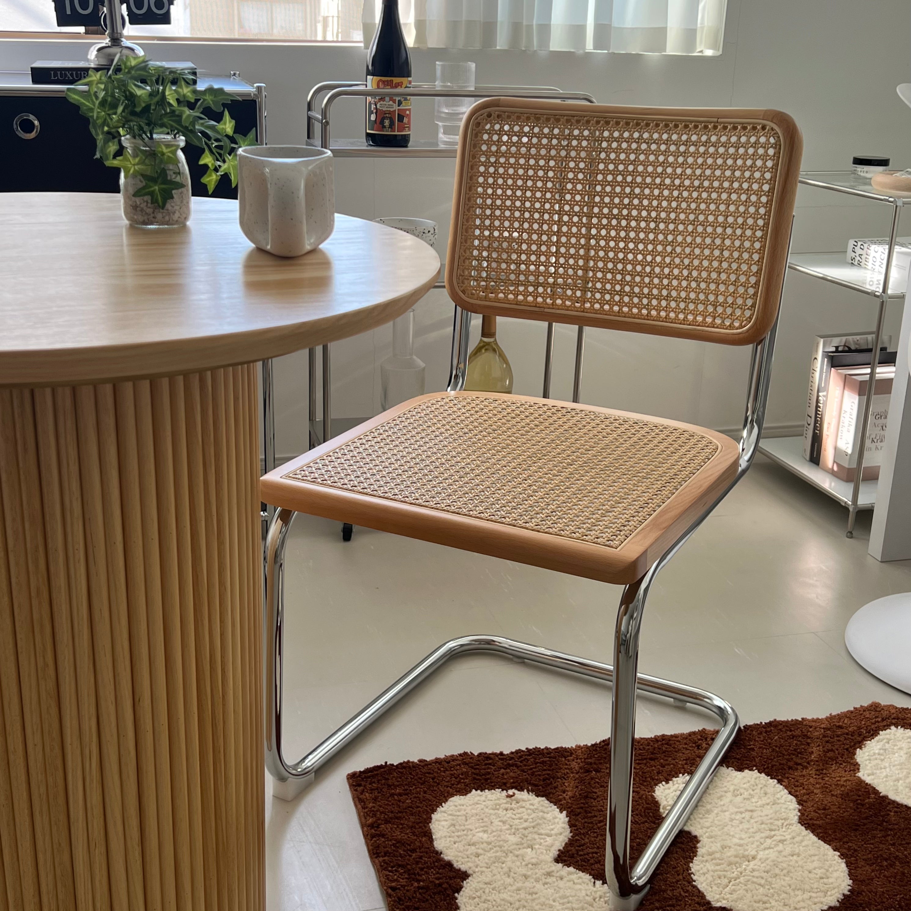 C38 Rattan Side Chair