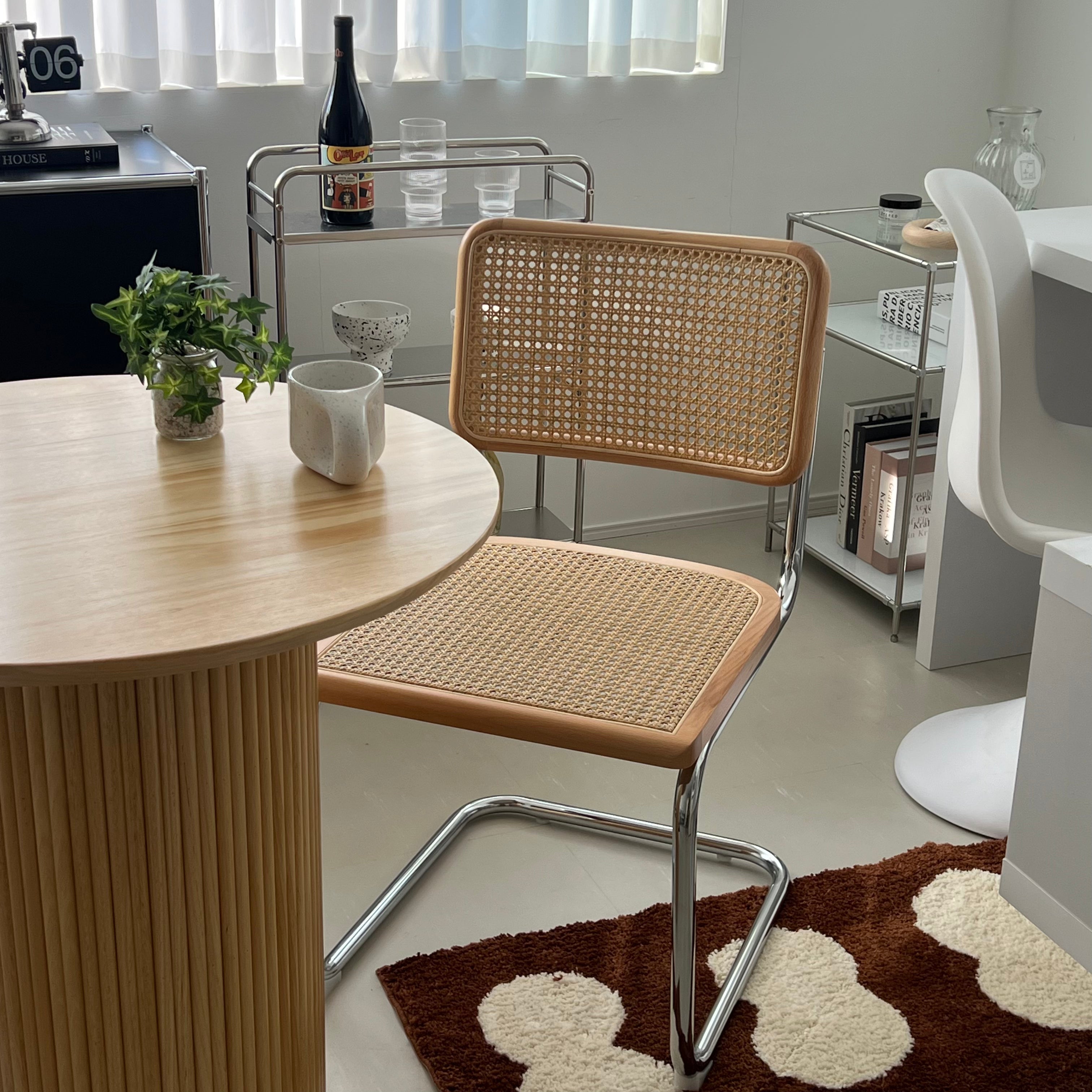C38 Rattan Side Chair