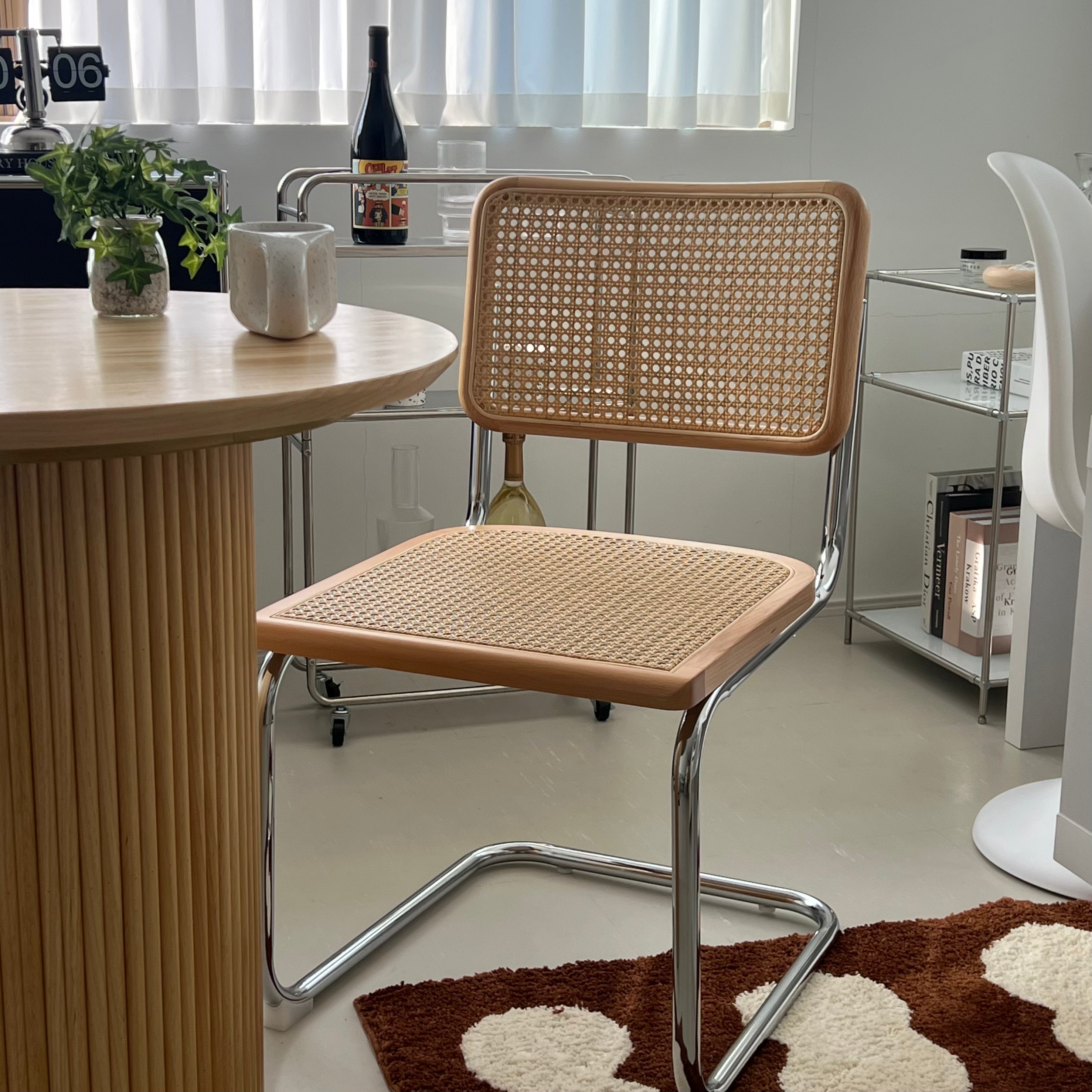 C38 Rattan Side Chair