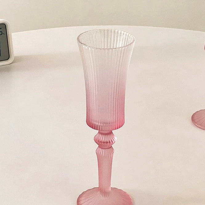 Pastel objet glass