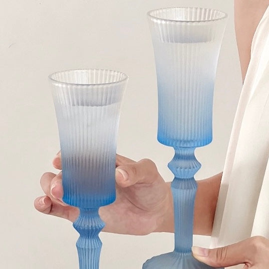 Pastel objet glass