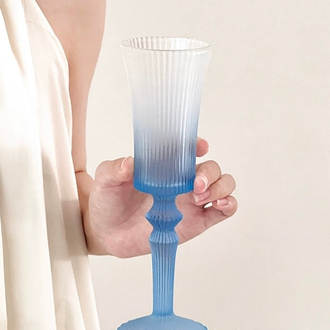 Pastel objet glass