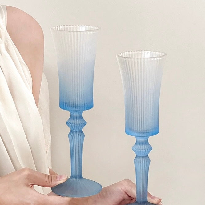 Pastel objet glass