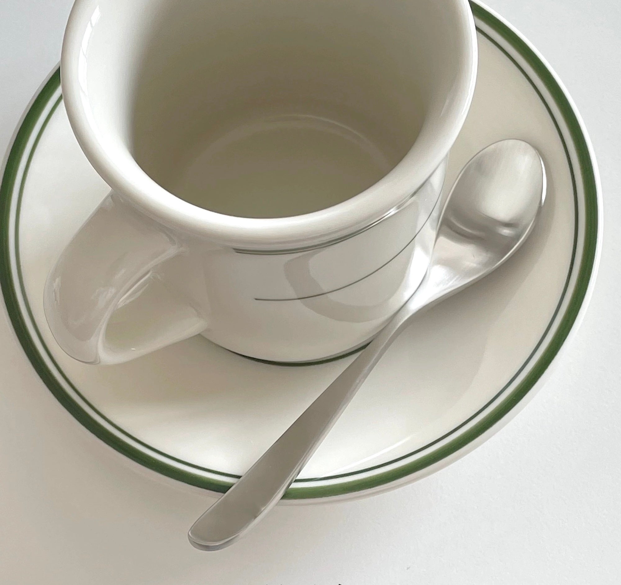 Stainless cutlery