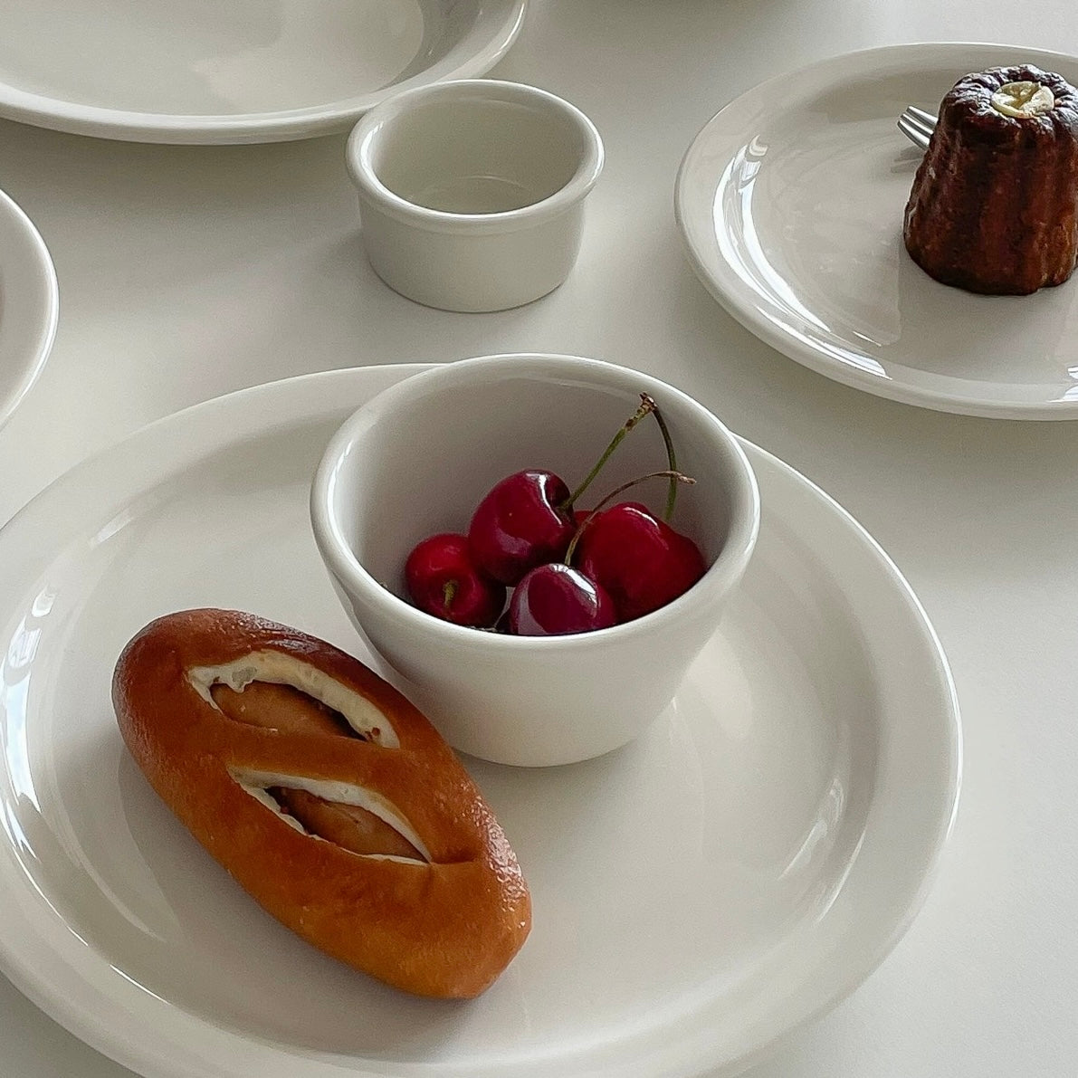Minimal plate