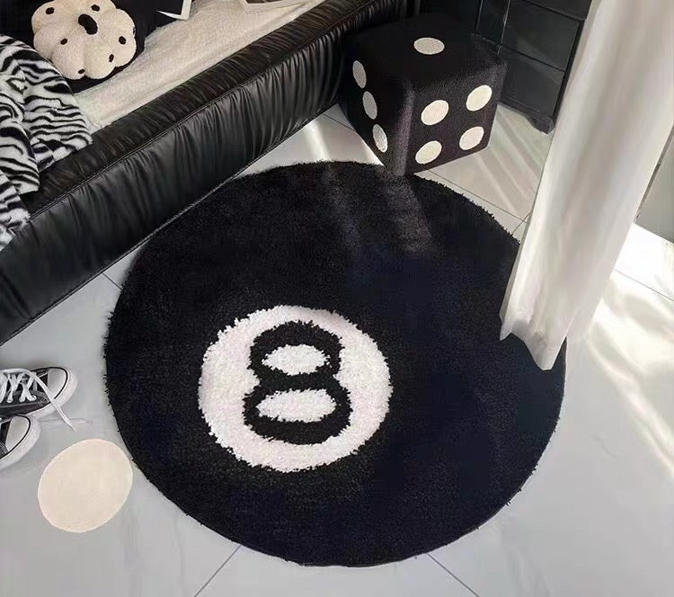 8ball Rug