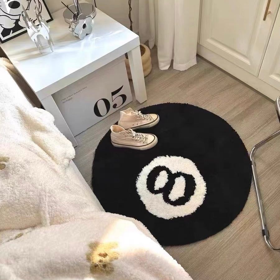 8ball Rug