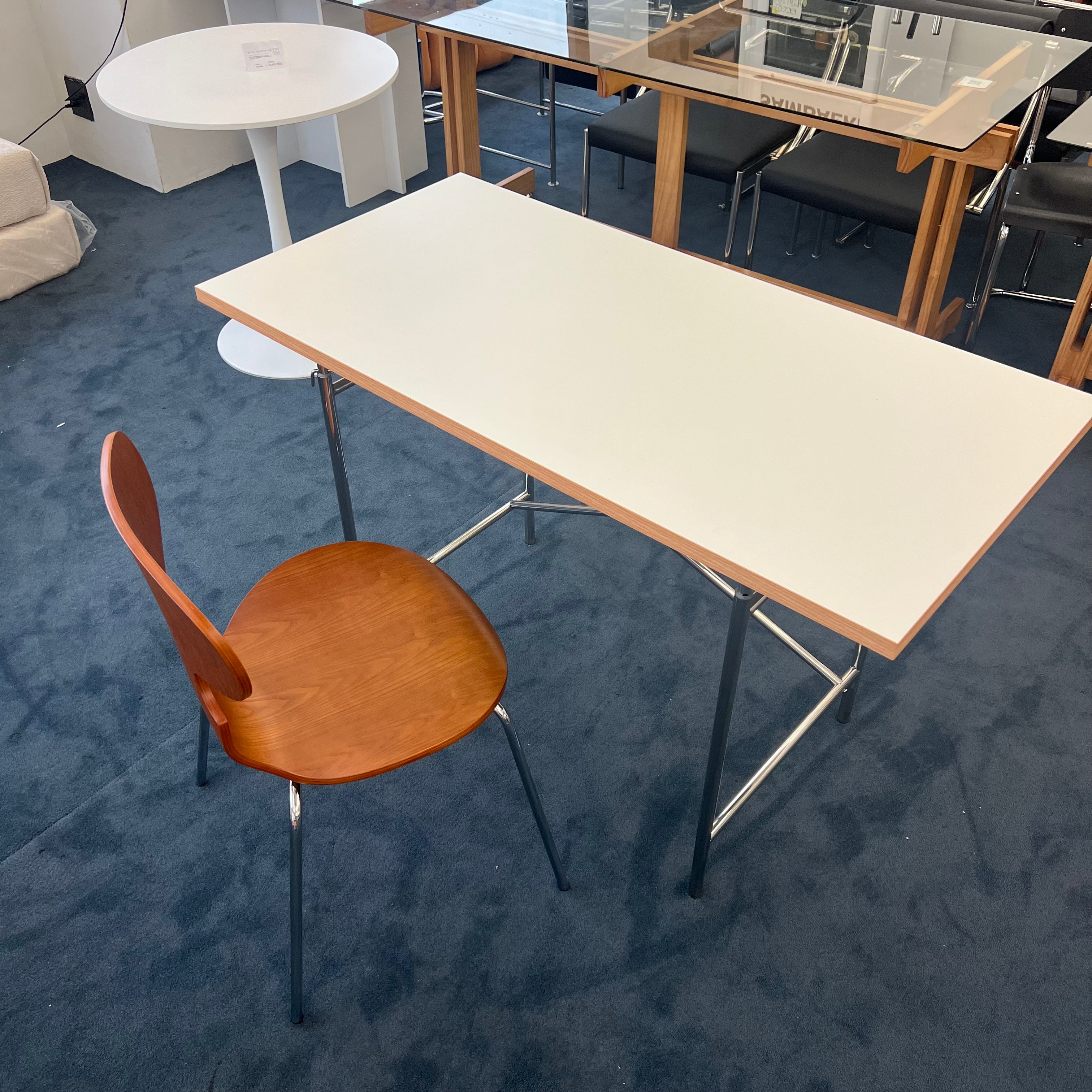 C37 Ant Wood Chair