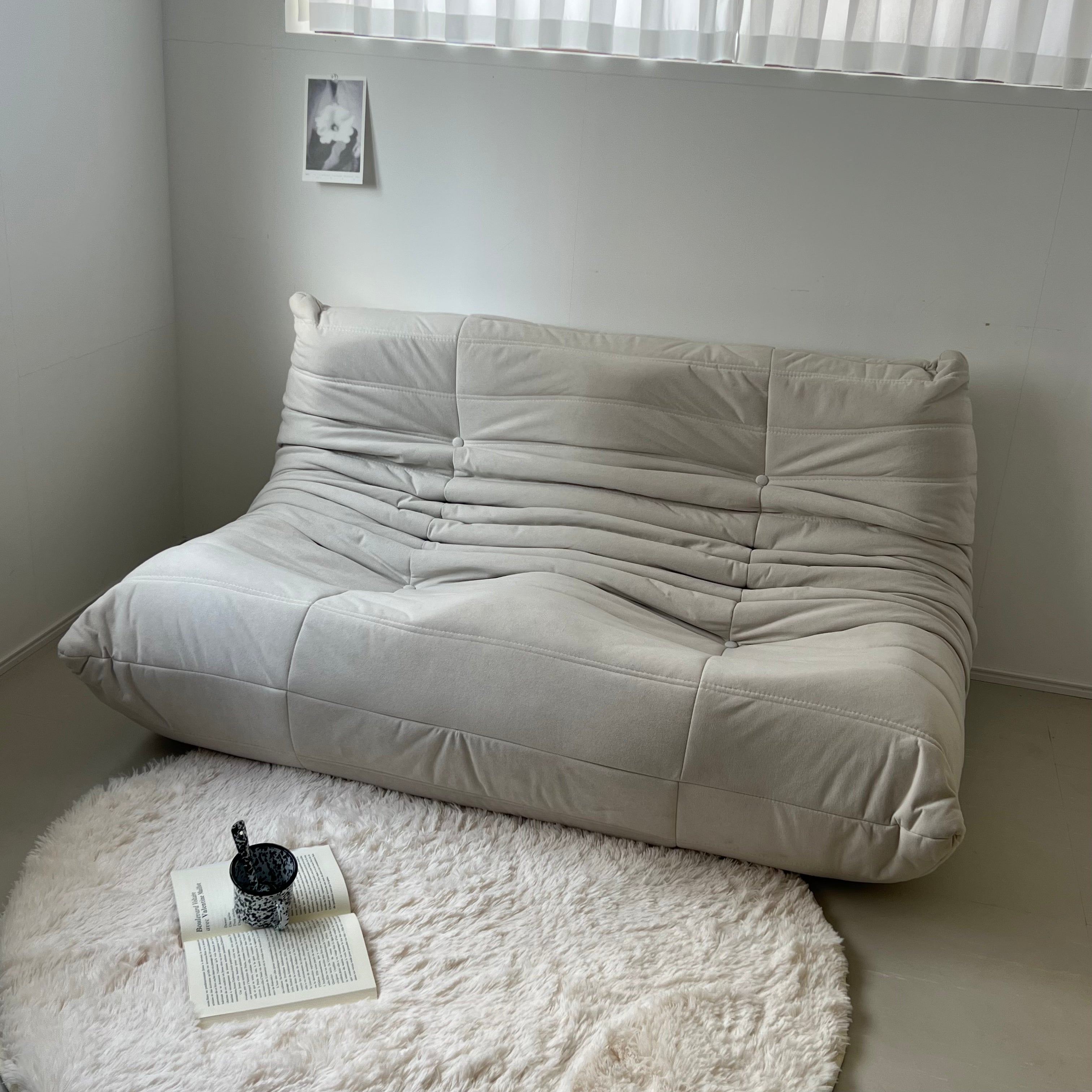 Bee relax sofa double