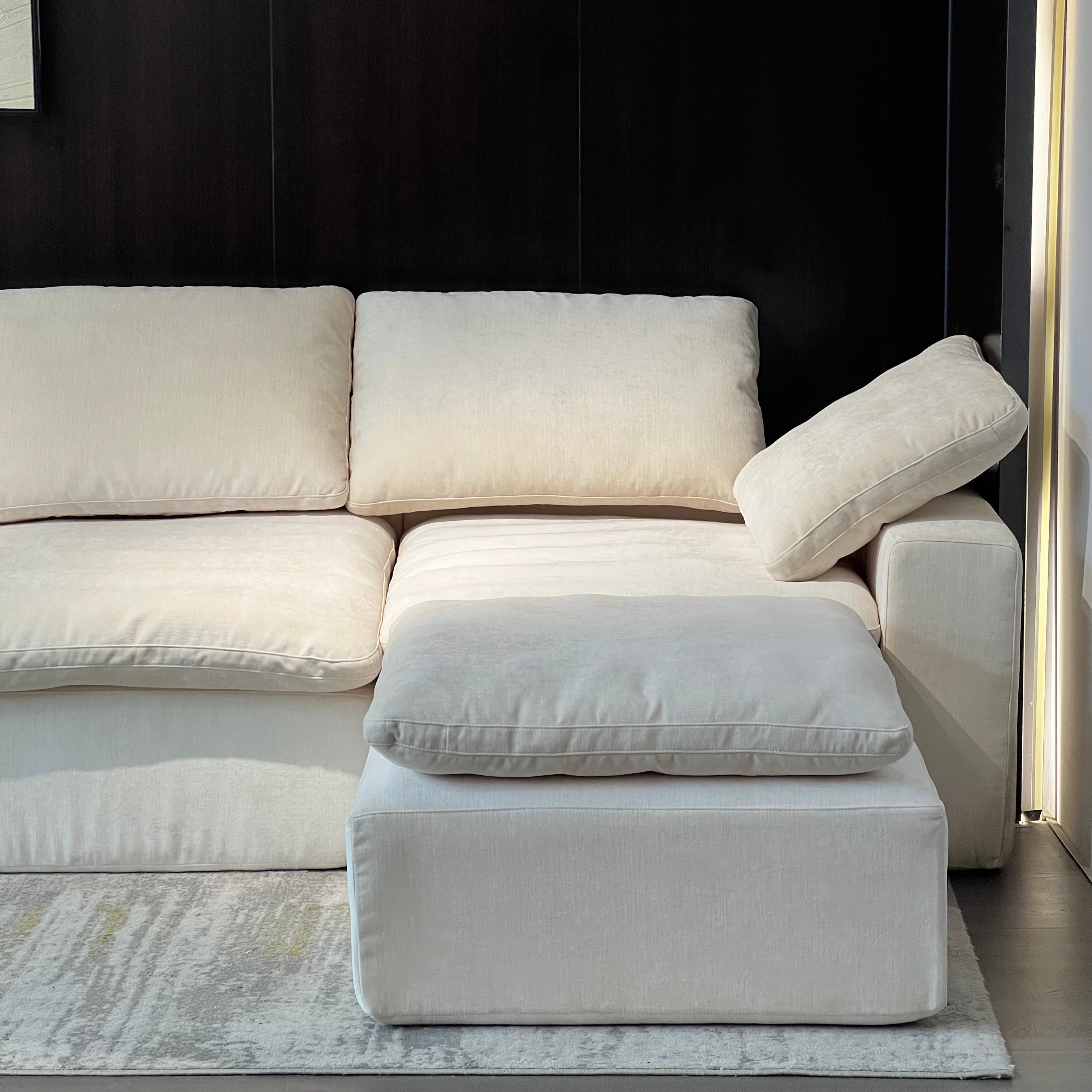 Humming cloud sofa