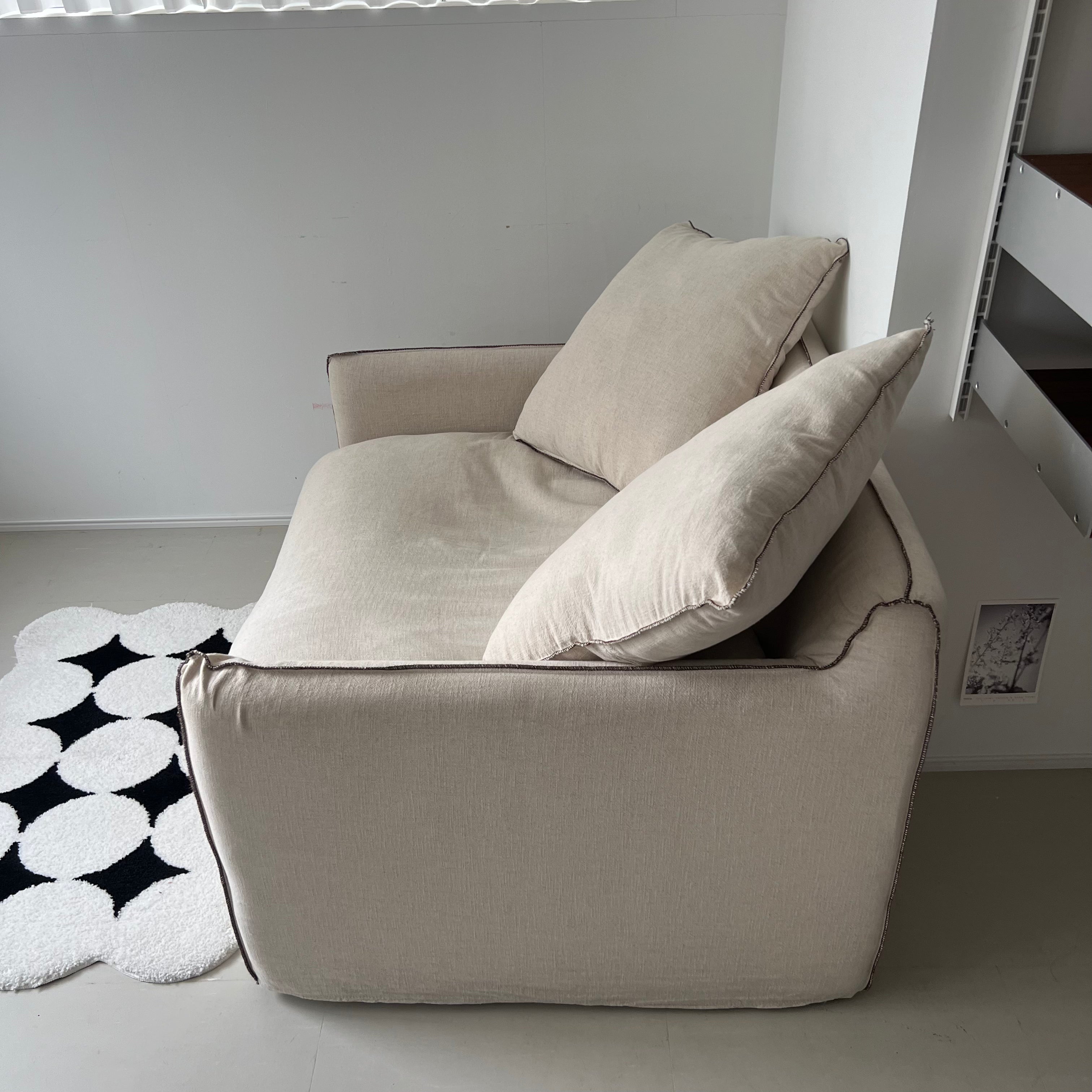 【B-SALE】Natural nature sofa