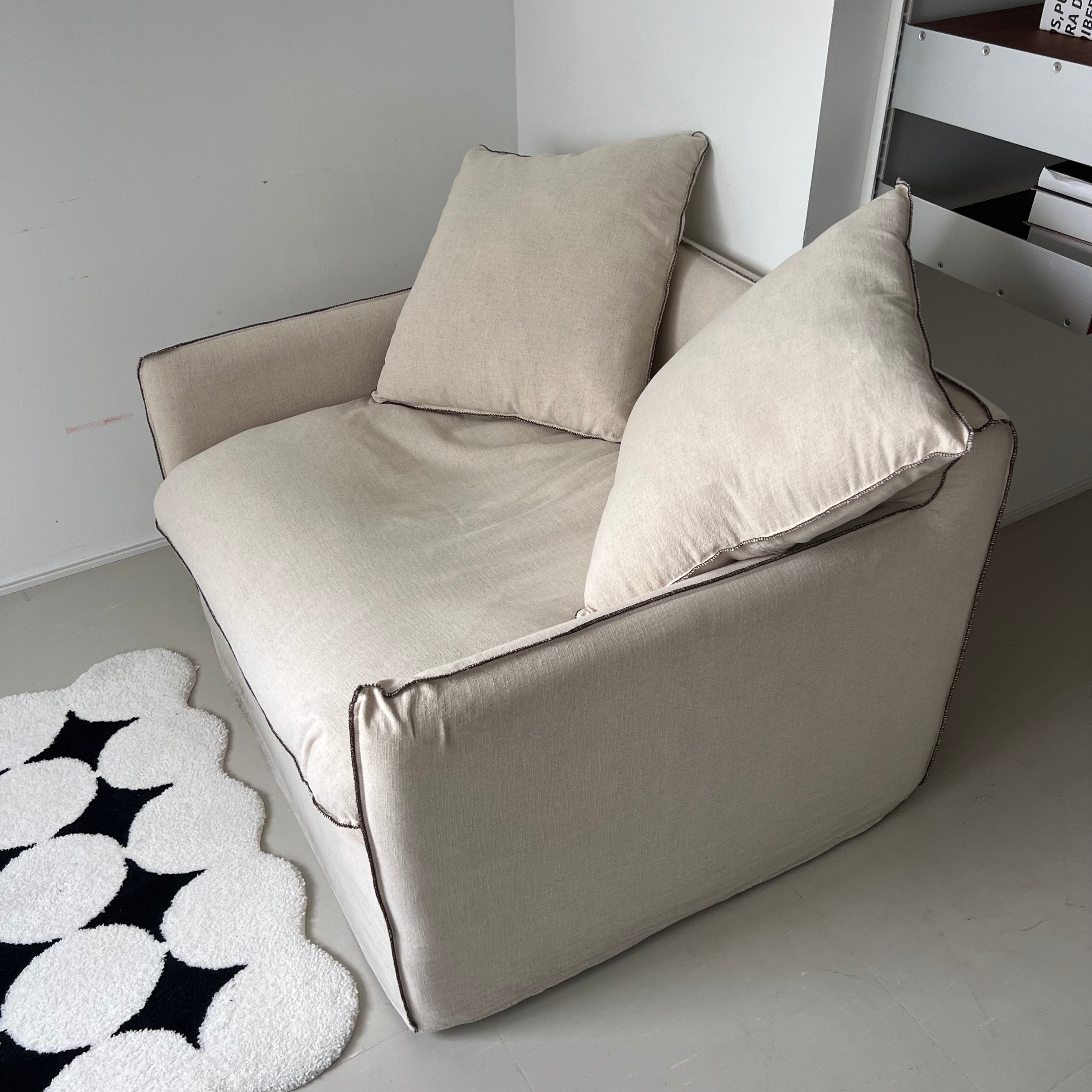 【B-SALE】Natural nature sofa