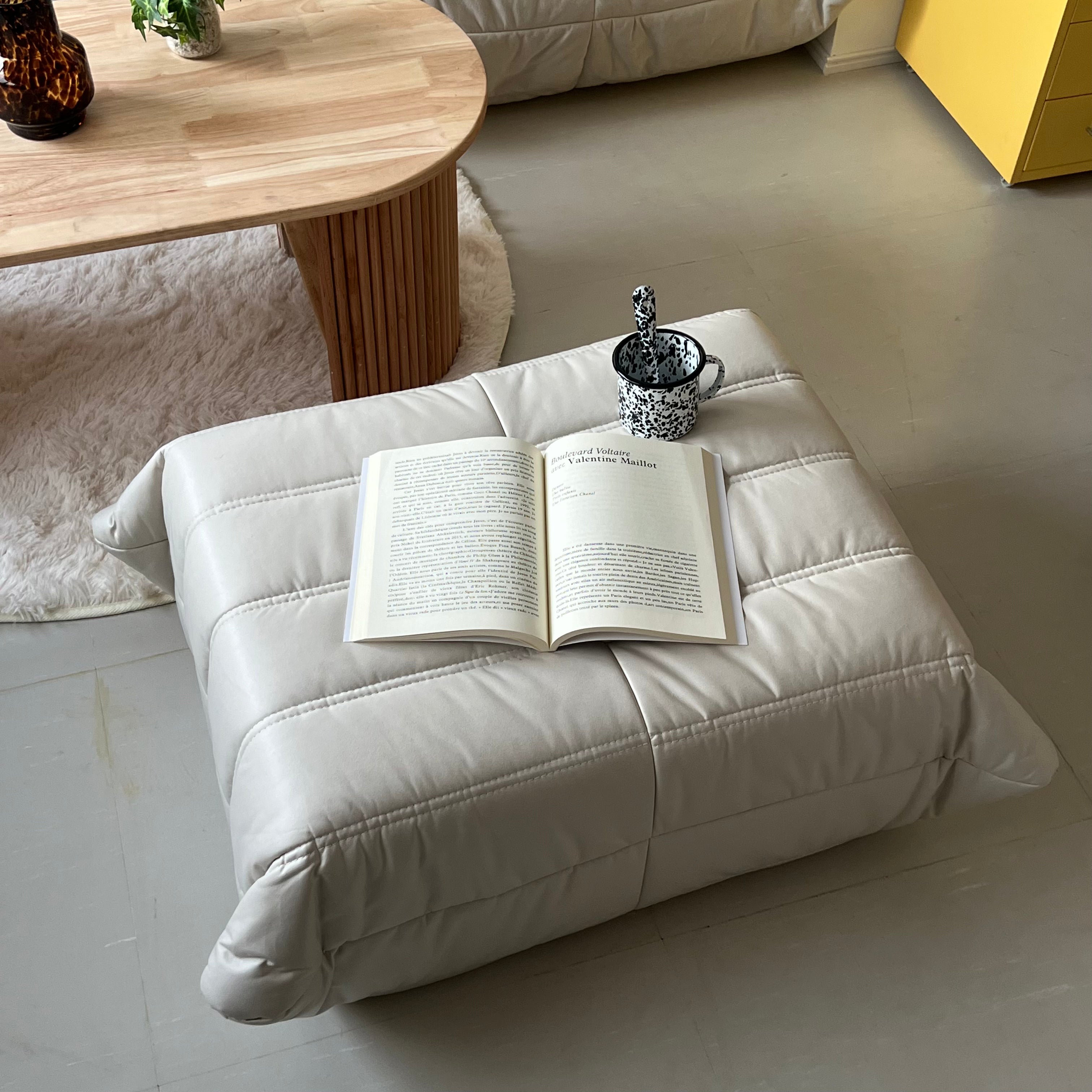 Bee relax sofa double
