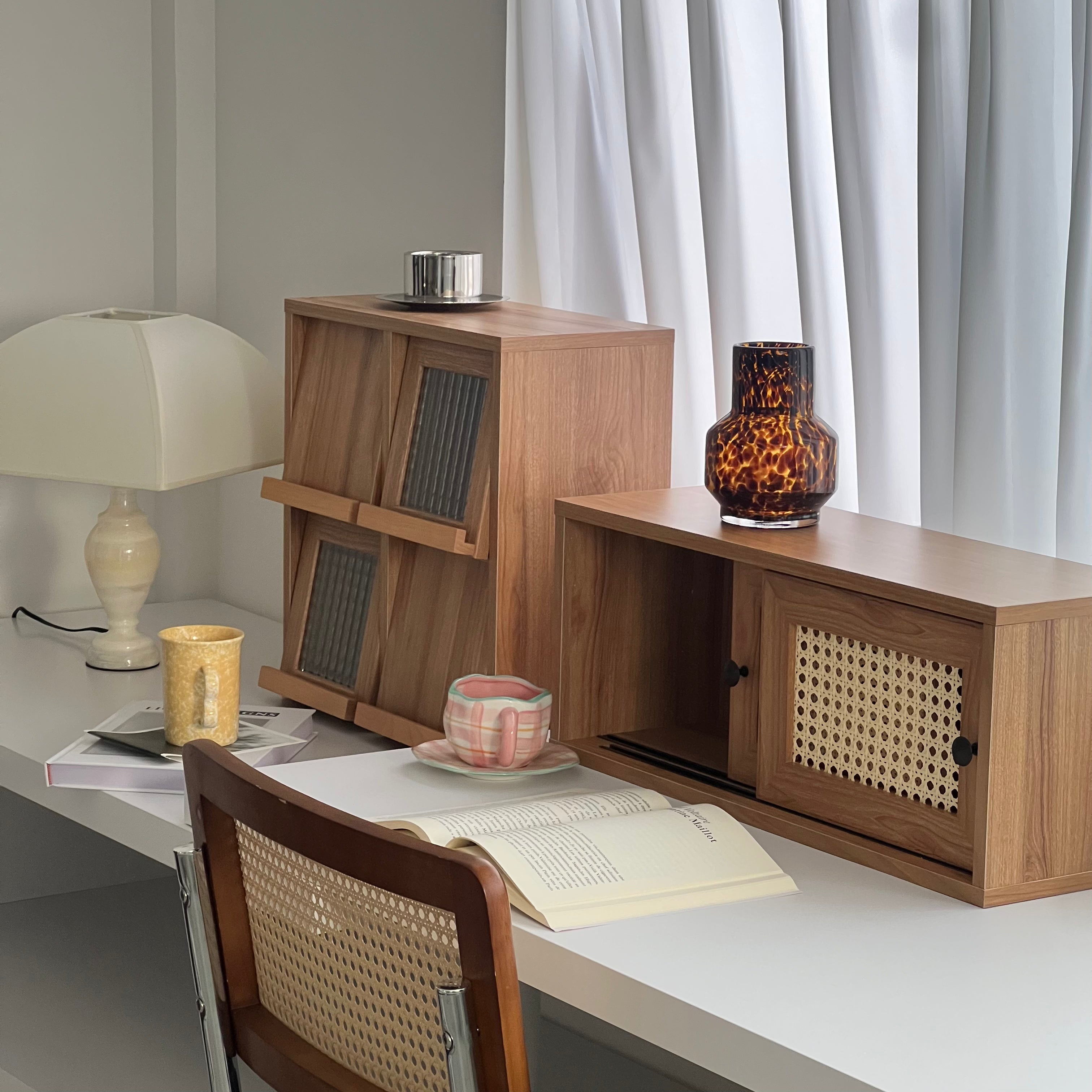 【Market B】BENTAN mini door storage