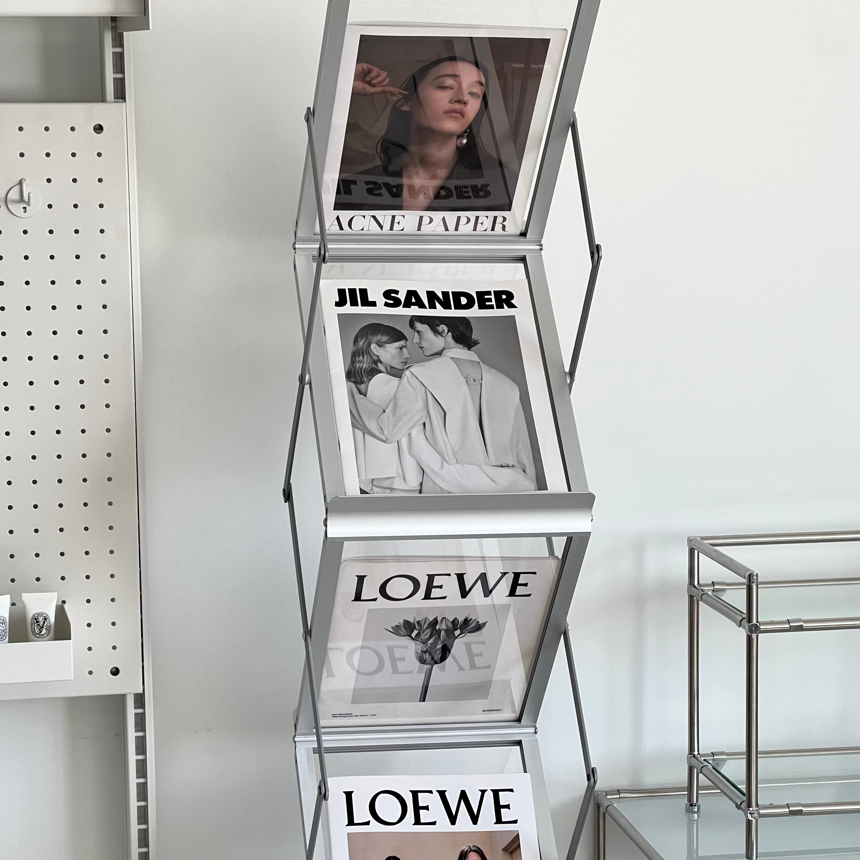Display MAG