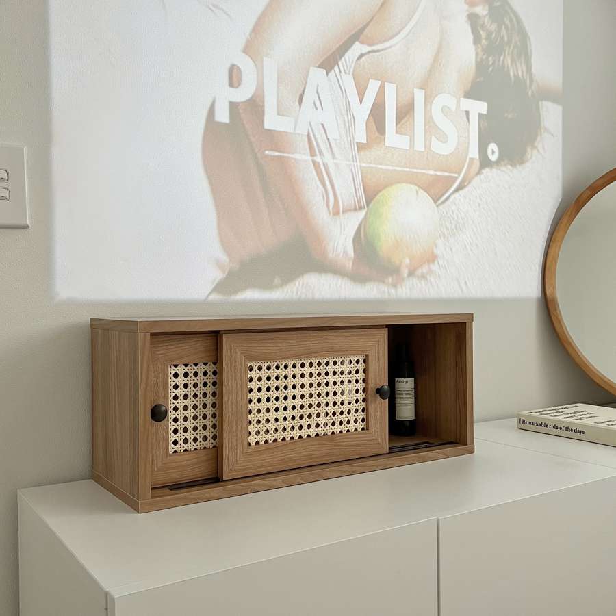 【Market B】BENTAN mini door storage