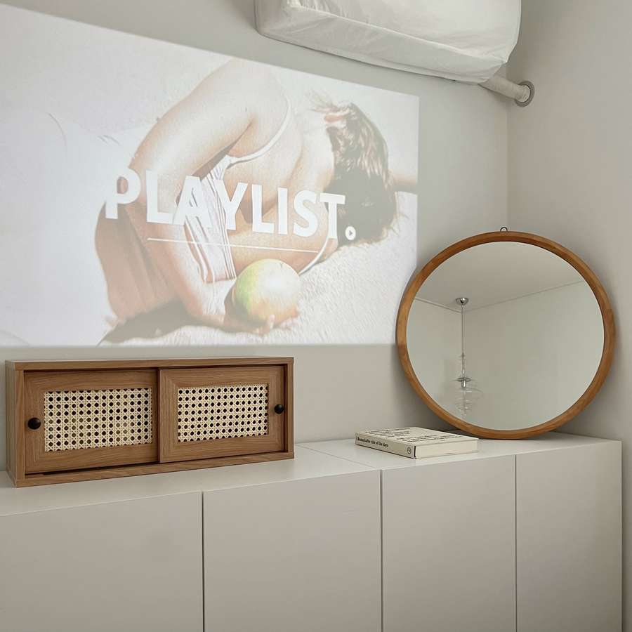 【Market B】BENTAN mini door storage