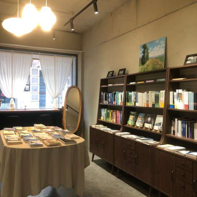 【Market B】POLABO Display wood cabinet