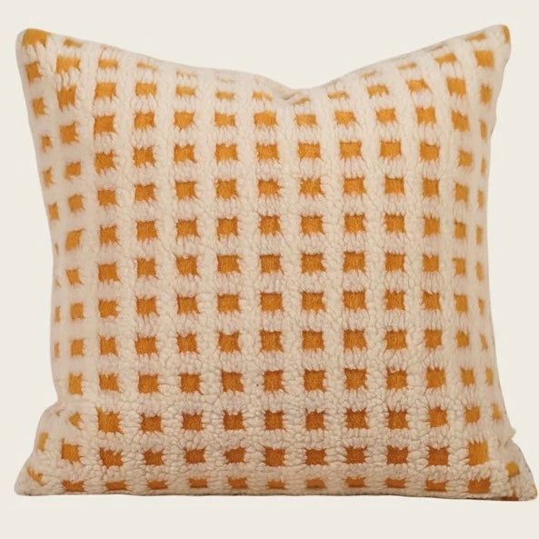 Checkline cushion