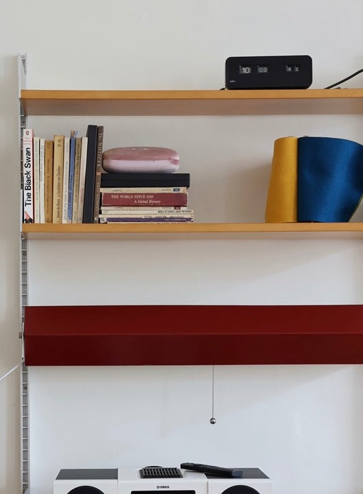 【STEEL WOOD natural】System shelf -ラック-