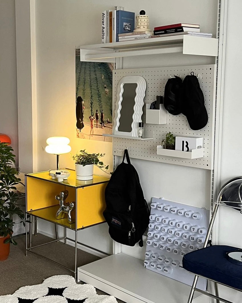 【STEEL】System shelf -スタンドタイプ-