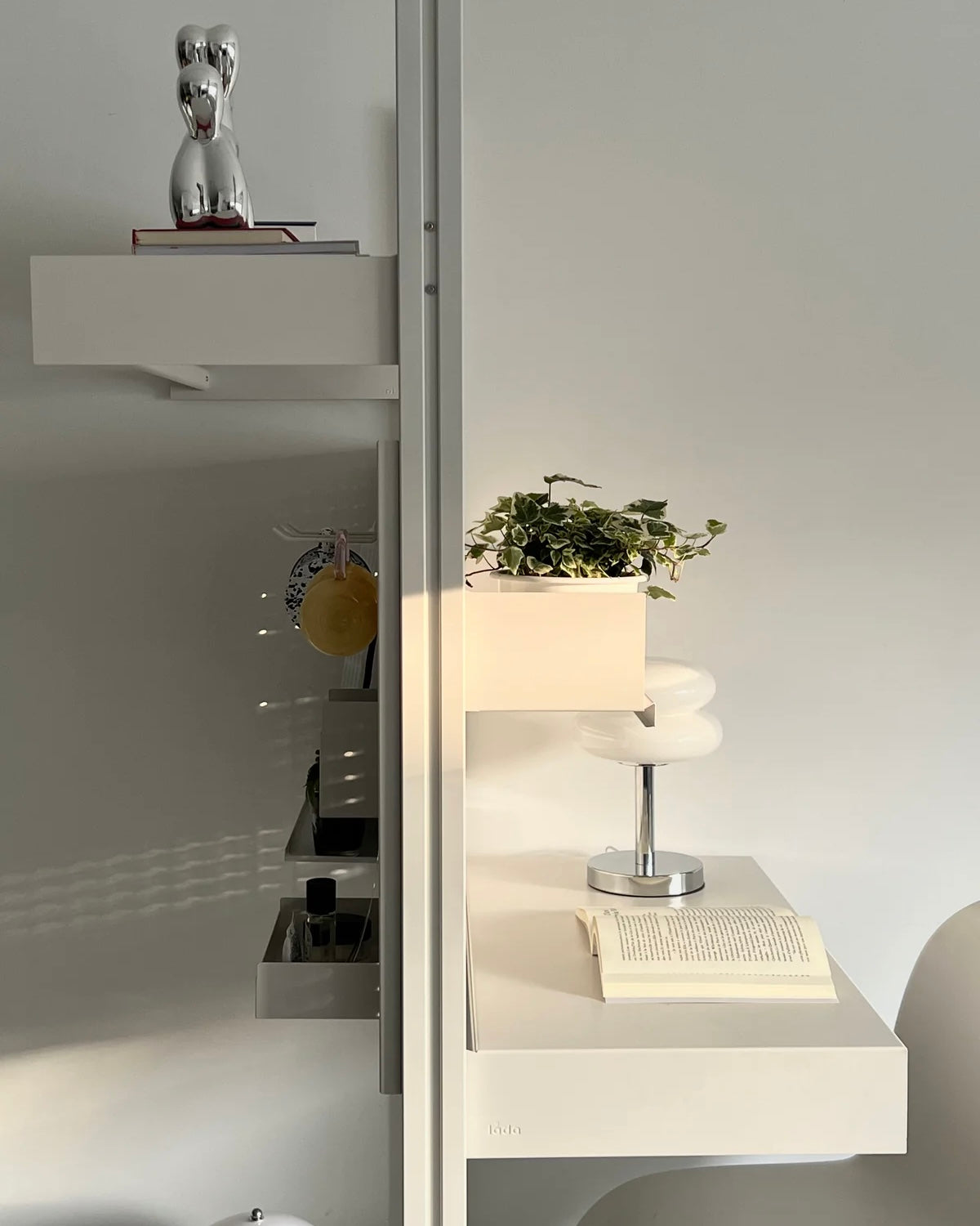 【STEEL】System shelf -スタンドタイプ-