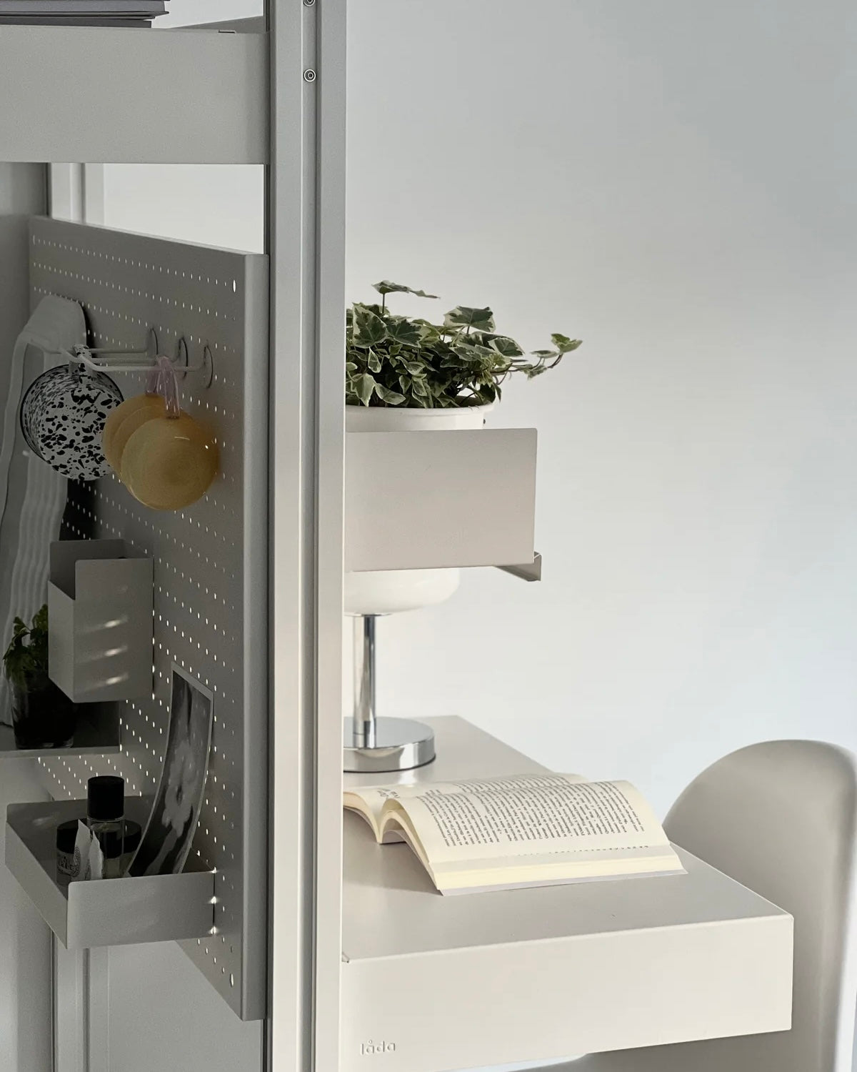 【STEEL】System shelf -スタンドタイプ-