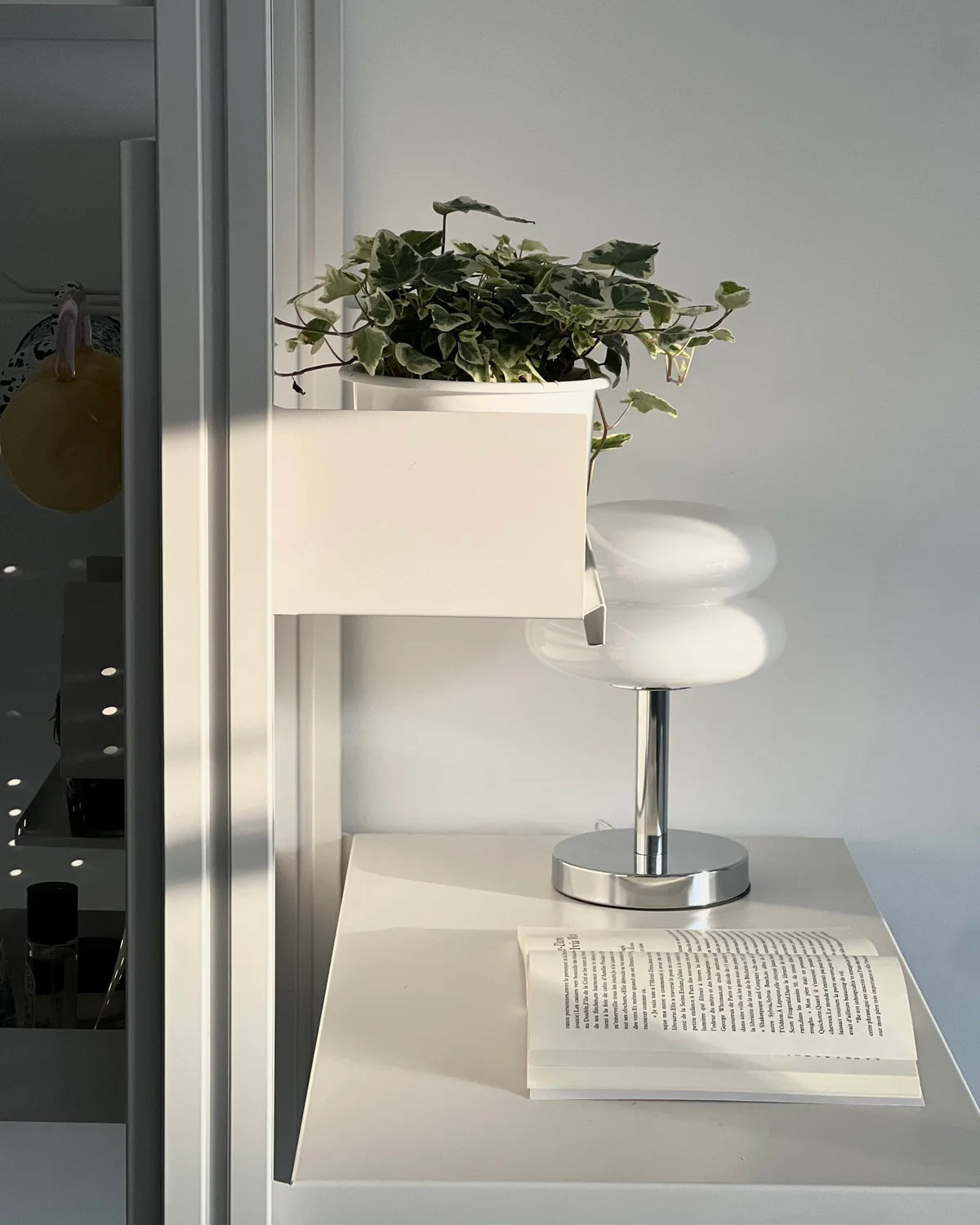 【STEEL】System shelf -スタンドタイプ-