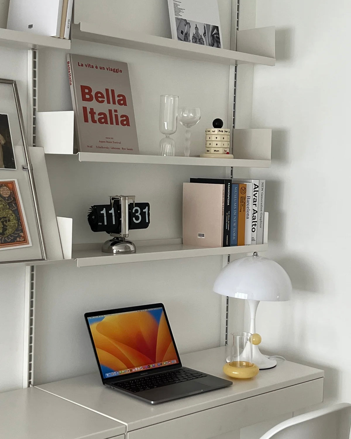 【STEEL】System shelf -ドロワーラック-