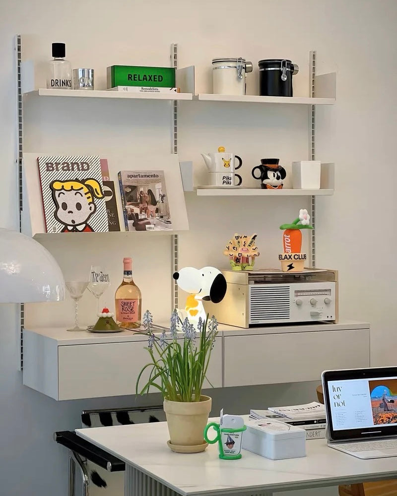 【STEEL】System shelf -ドロワーラック-