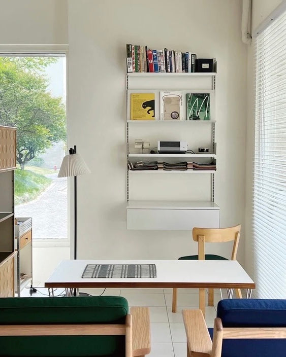 【STEEL】System shelf -ドロワーラック-