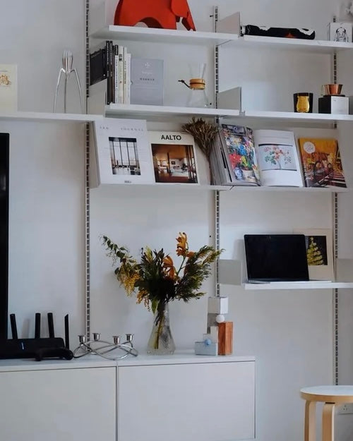 【STEEL】System shelf -ドロワーラック-