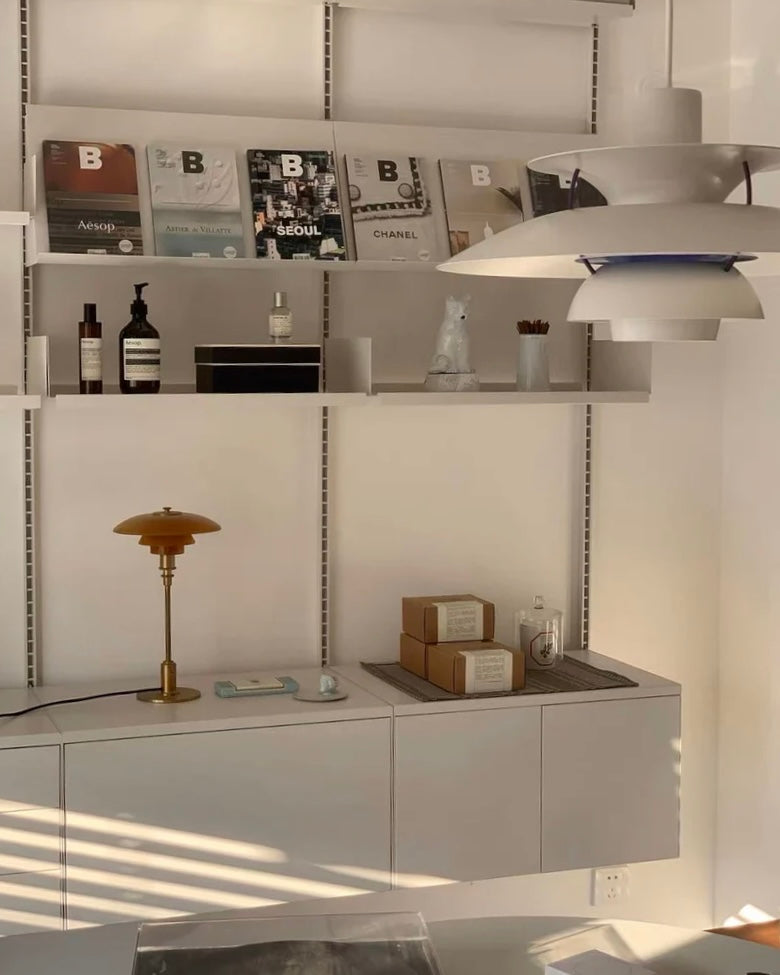 【STEEL】System shelf -ドロワーラック-