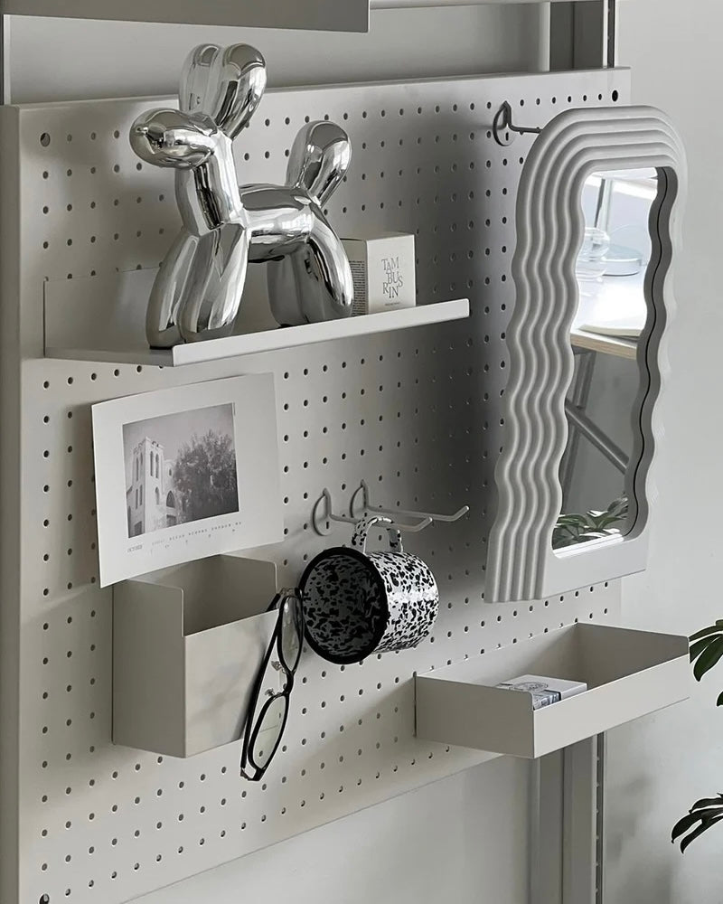 【STEEL】System shelf -マルチボード-