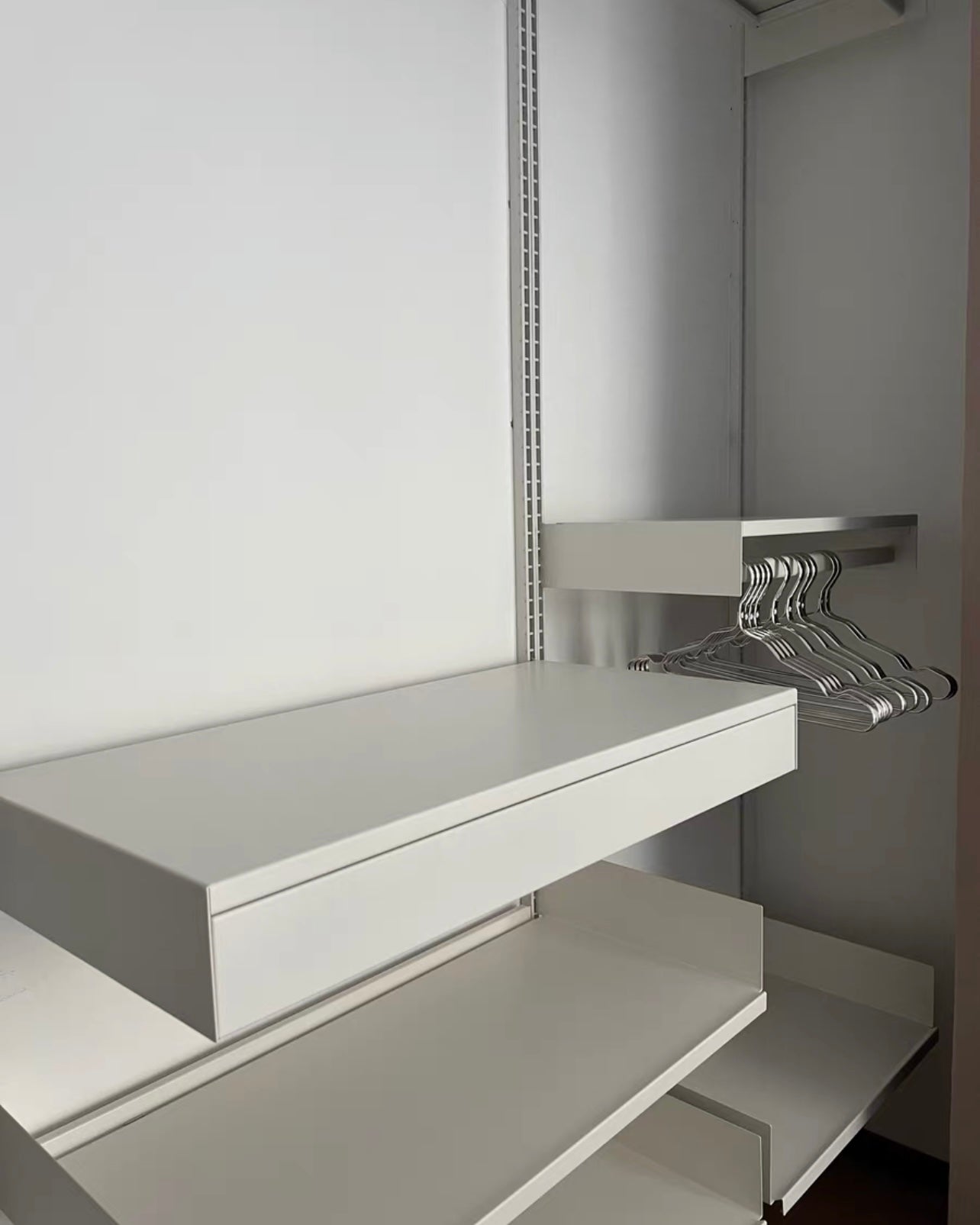 【STEEL】System shelf -コートラック-