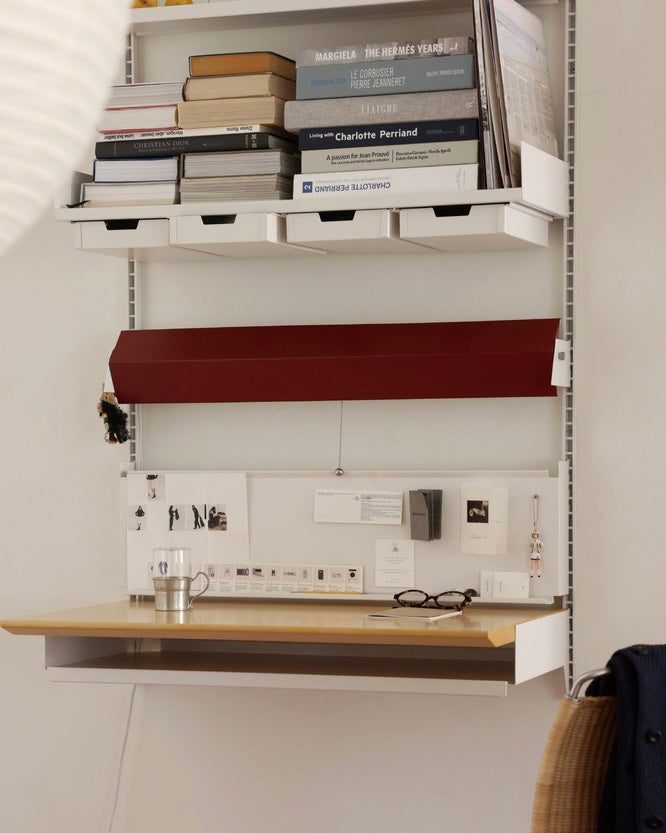 【STEEL】System shelf -ボックスラック-