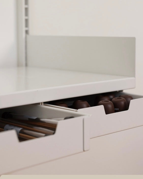 【STEEL】System shelf -ボックスラック-