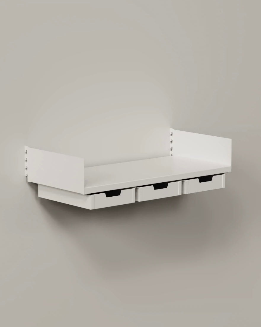 【STEEL】System shelf -ボックスラック-