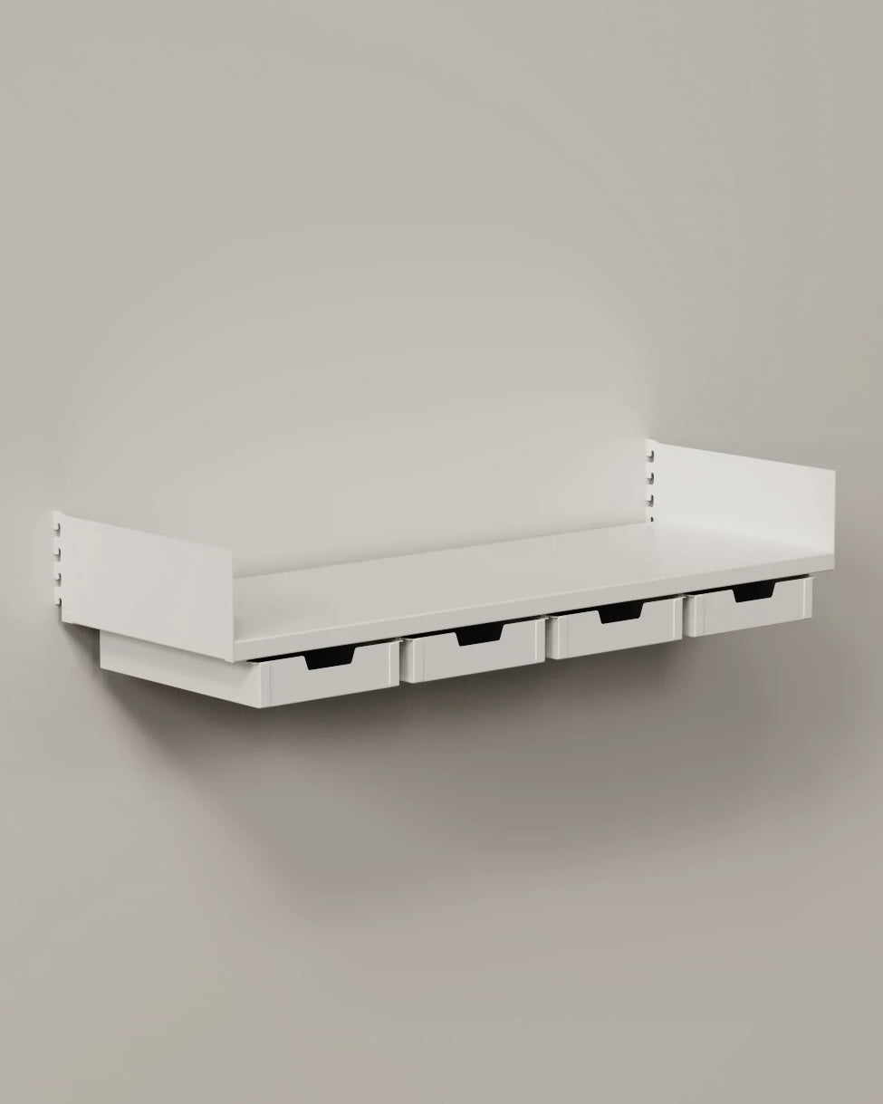 【STEEL】System shelf -ボックスラック-