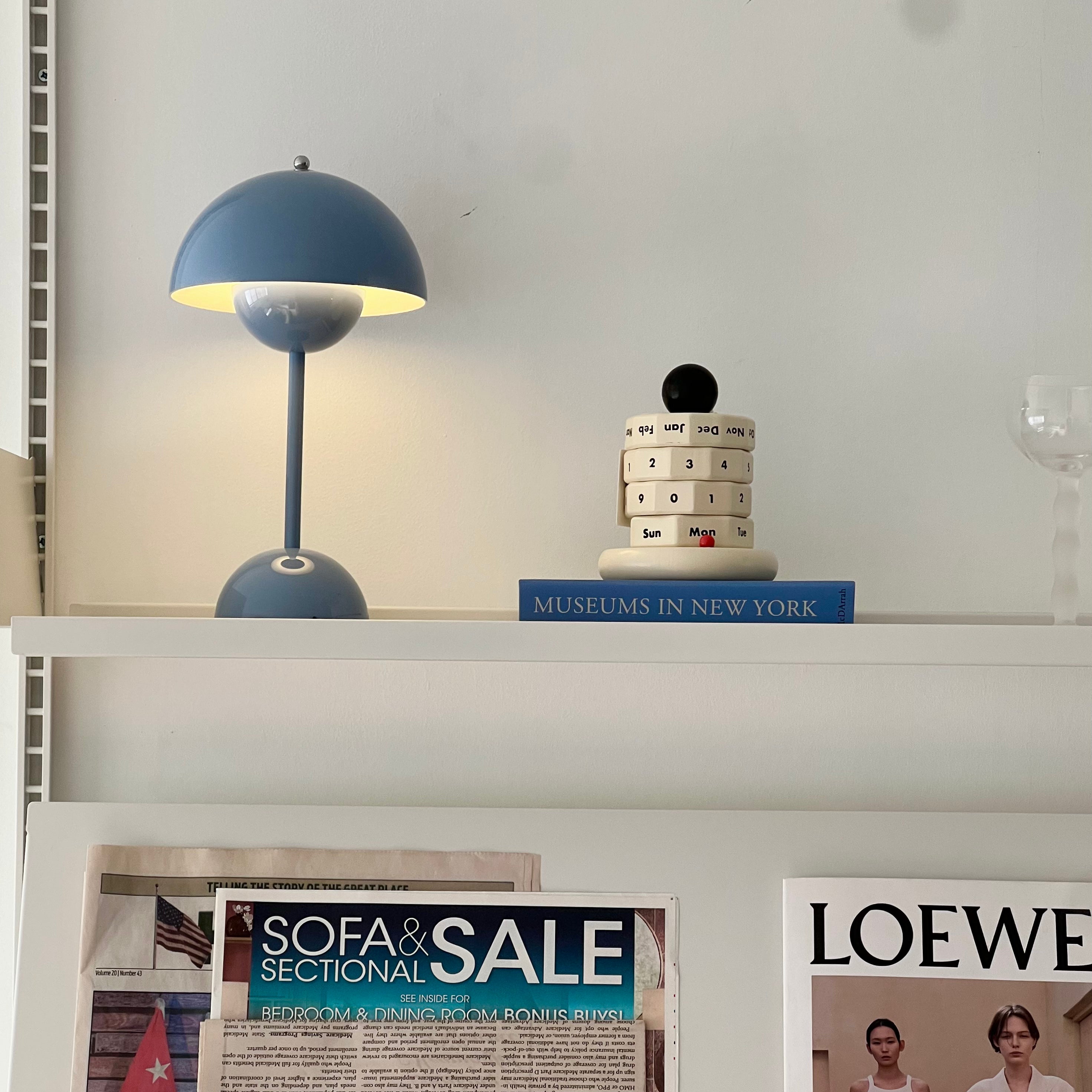 Bubble pot lamp