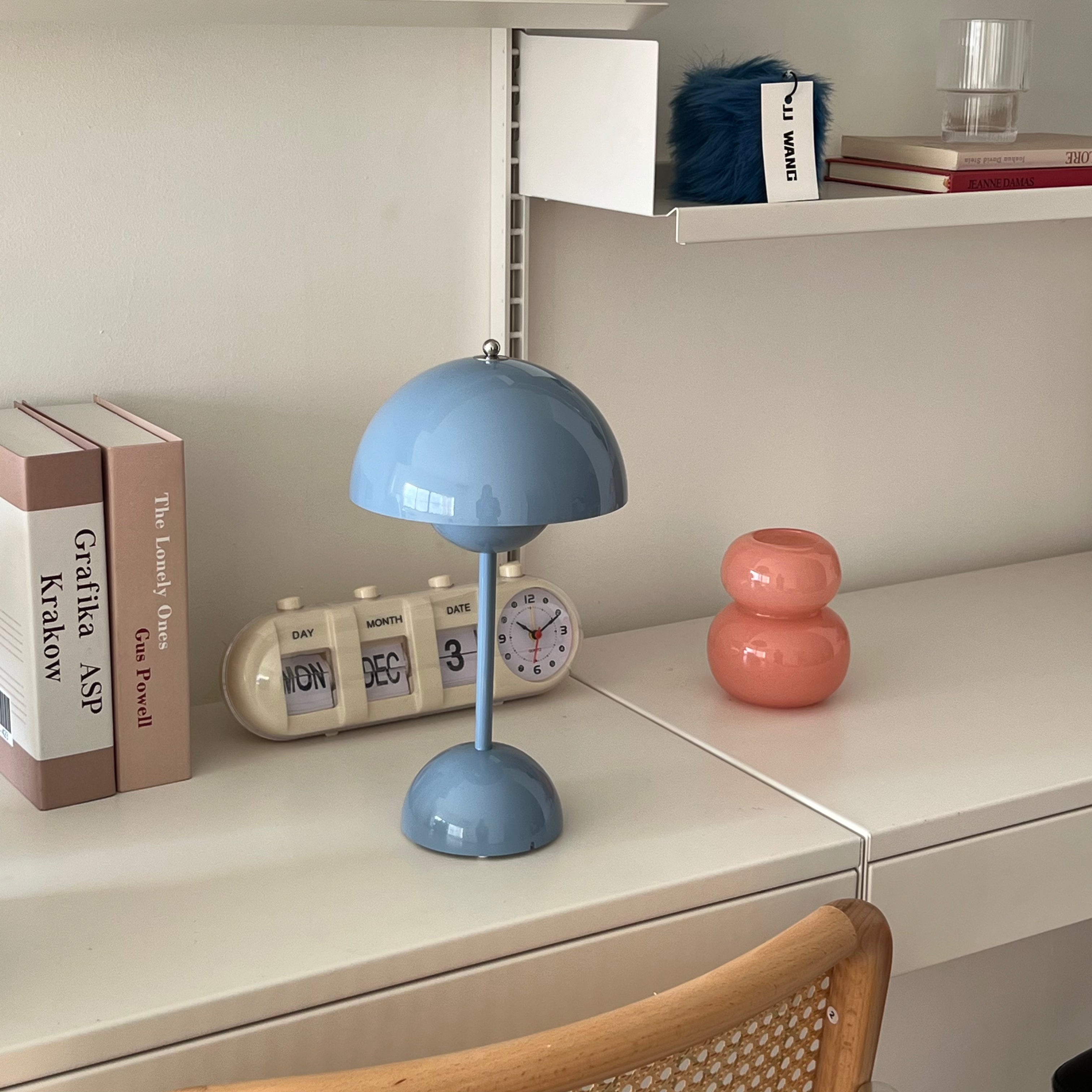 Bubble pot lamp