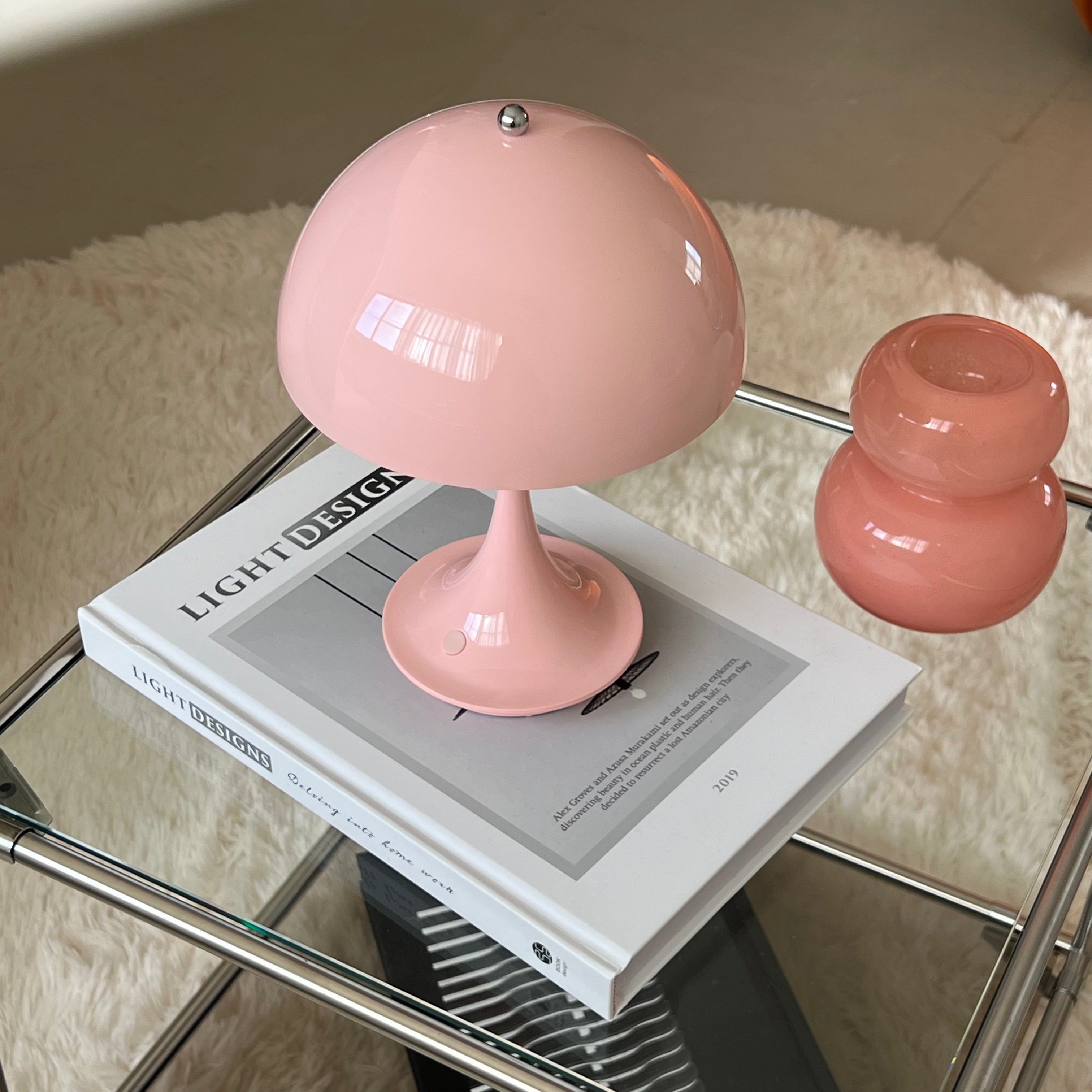 Umbrella lamp