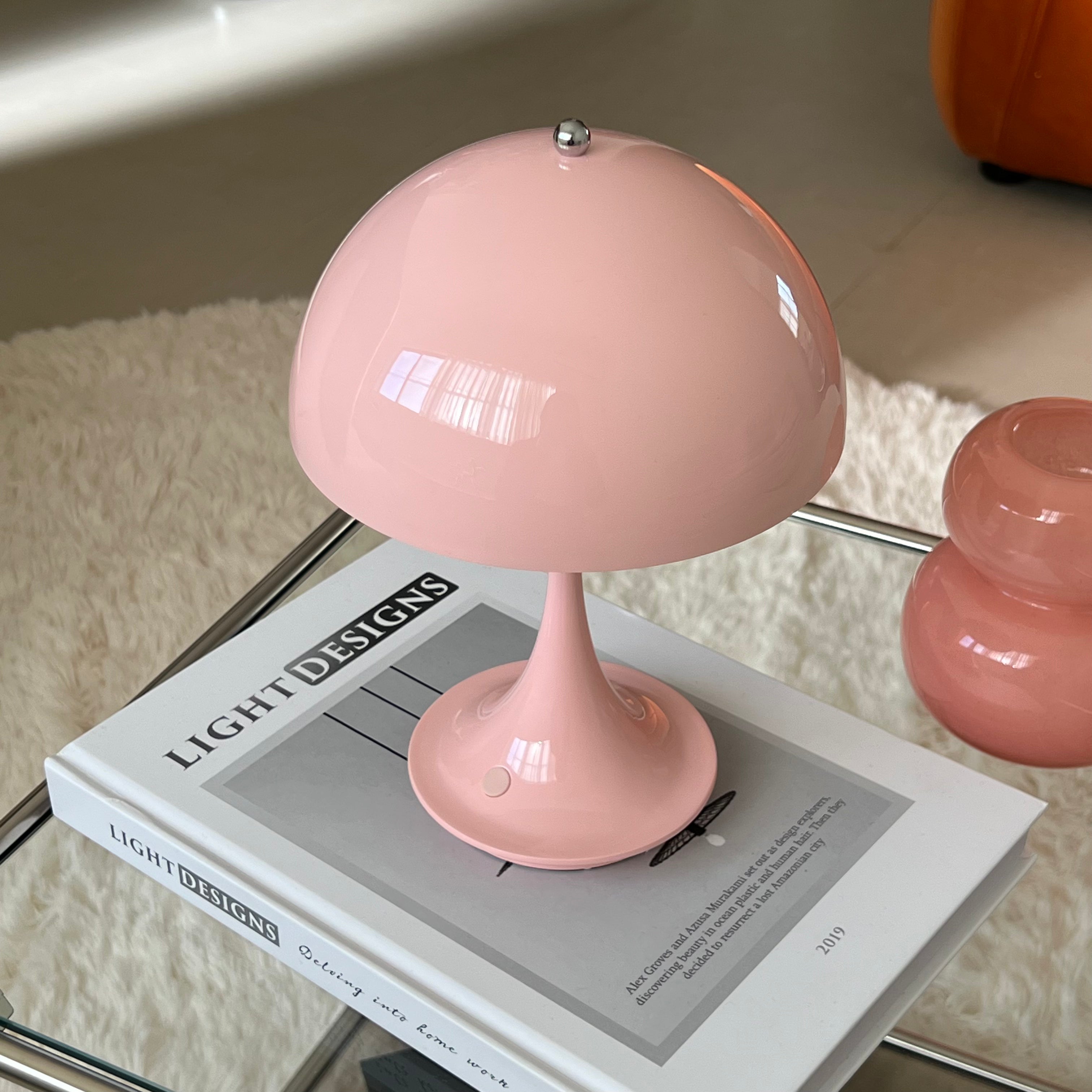 Umbrella lamp
