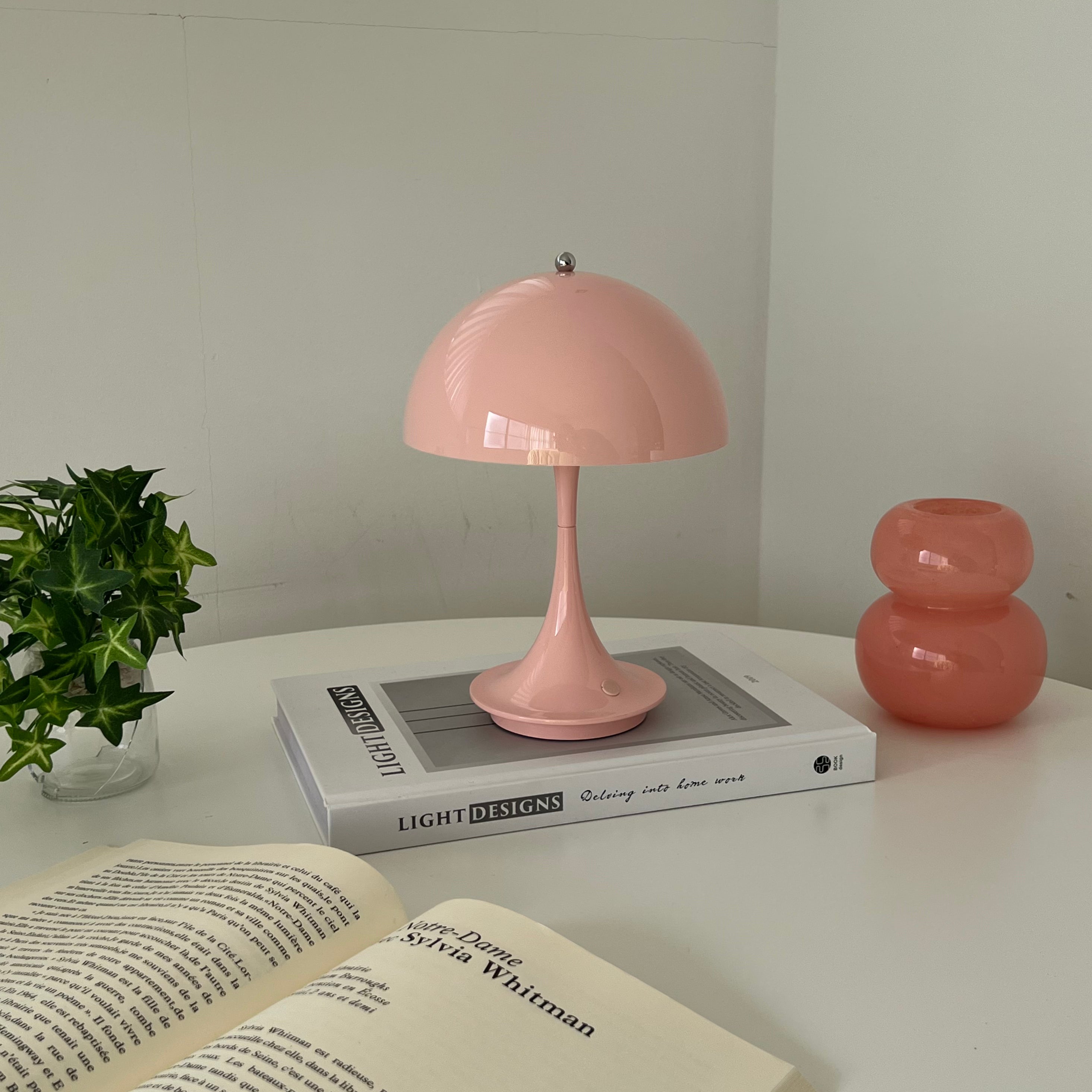 Umbrella lamp